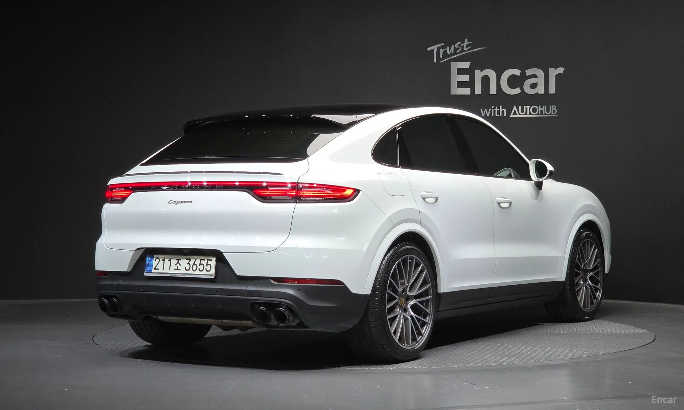 Porsche Cayenne (PO536)