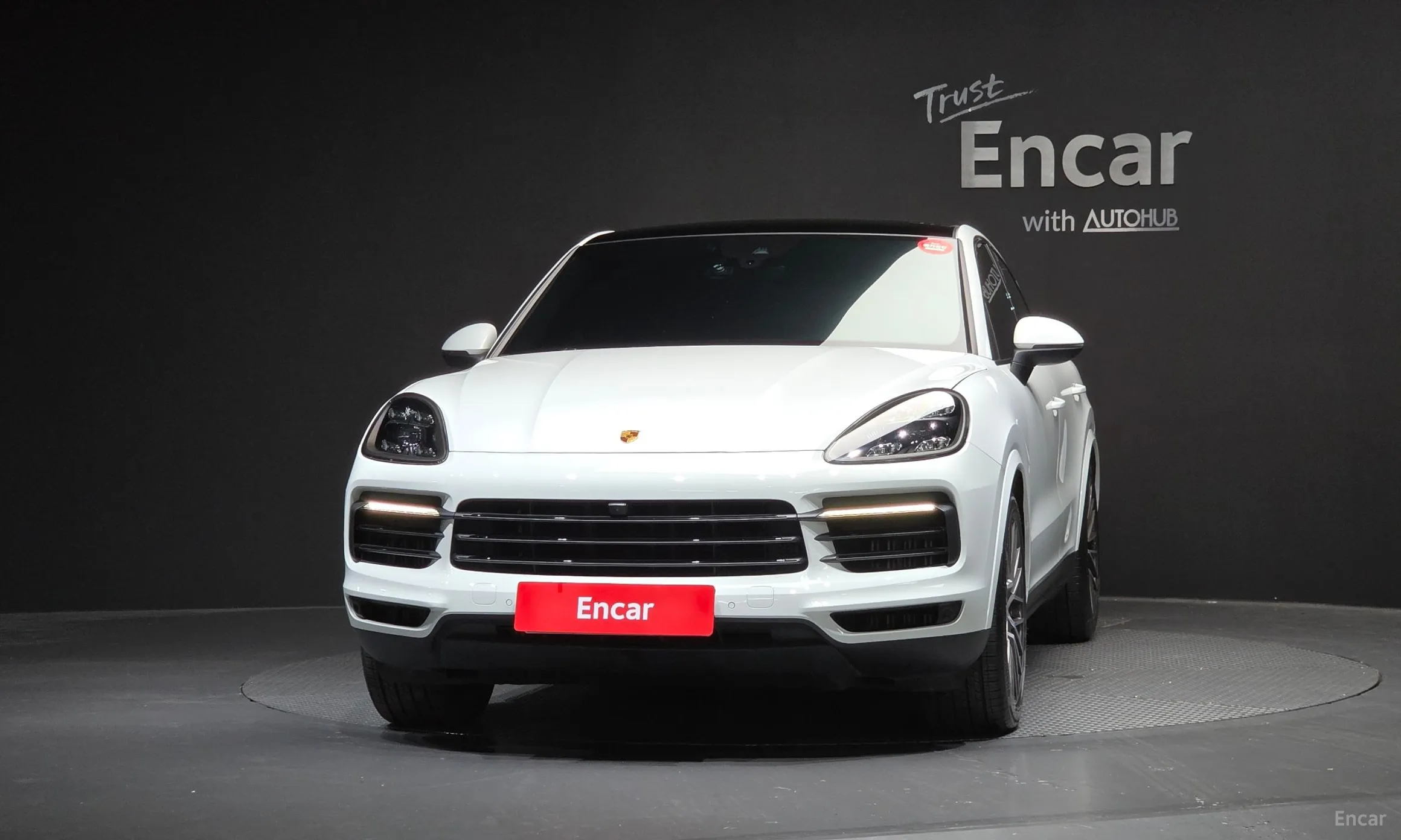 Porsche Cayenne (PO536) превью 3