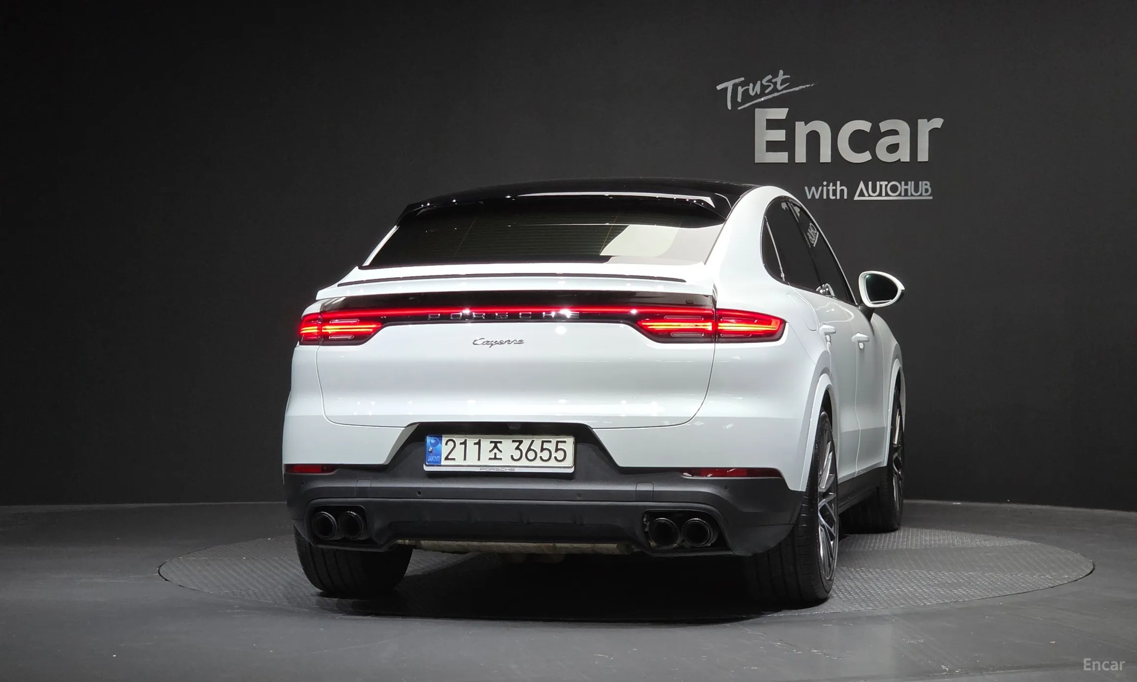 Porsche Cayenne (PO536) превью 4