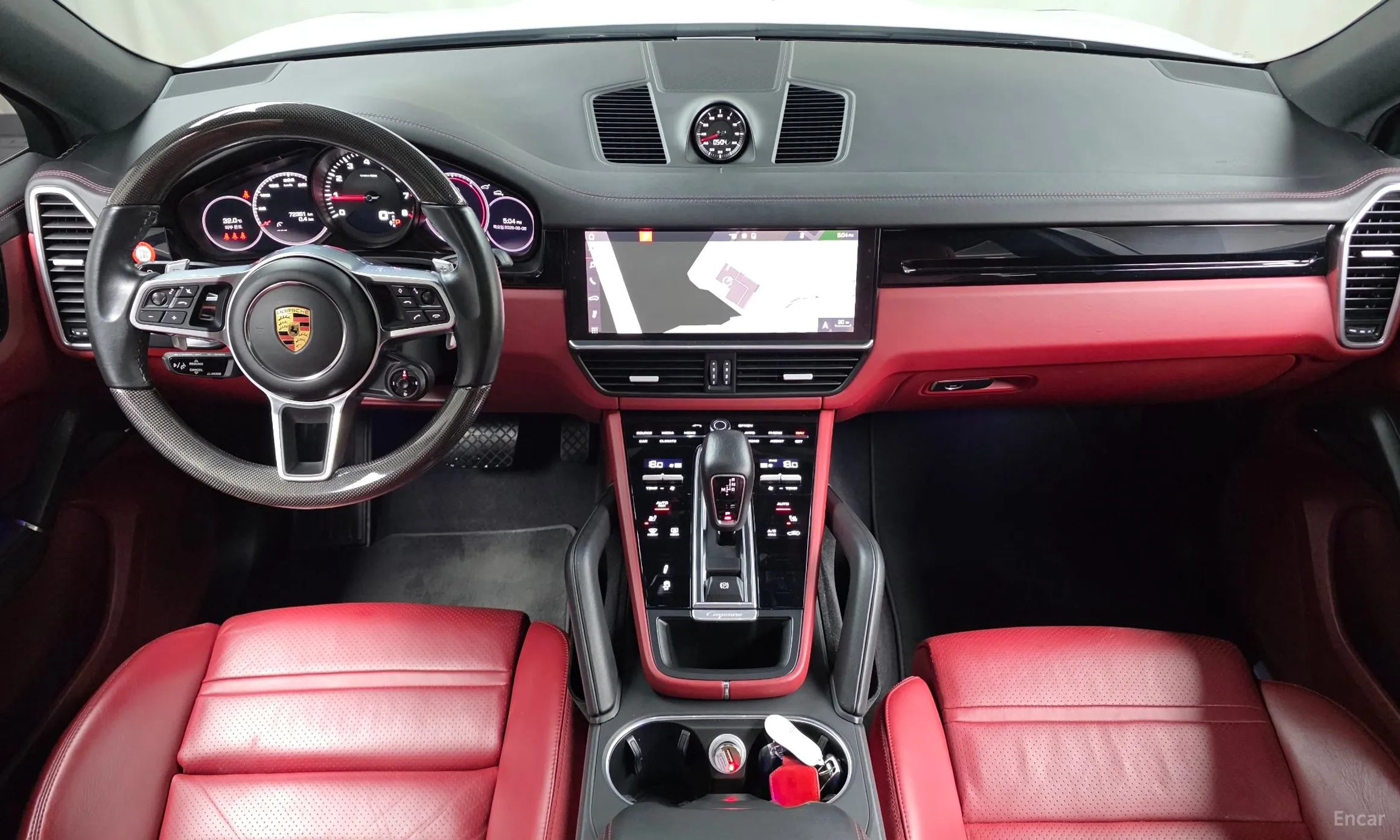 Porsche Cayenne (PO536) превью 7