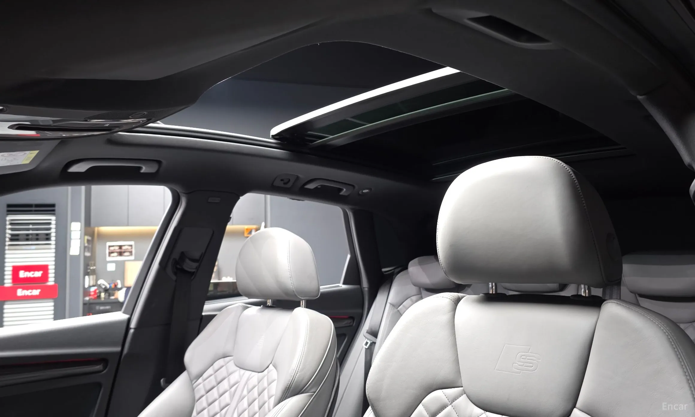 Audi SQ5 (FY) превью 18