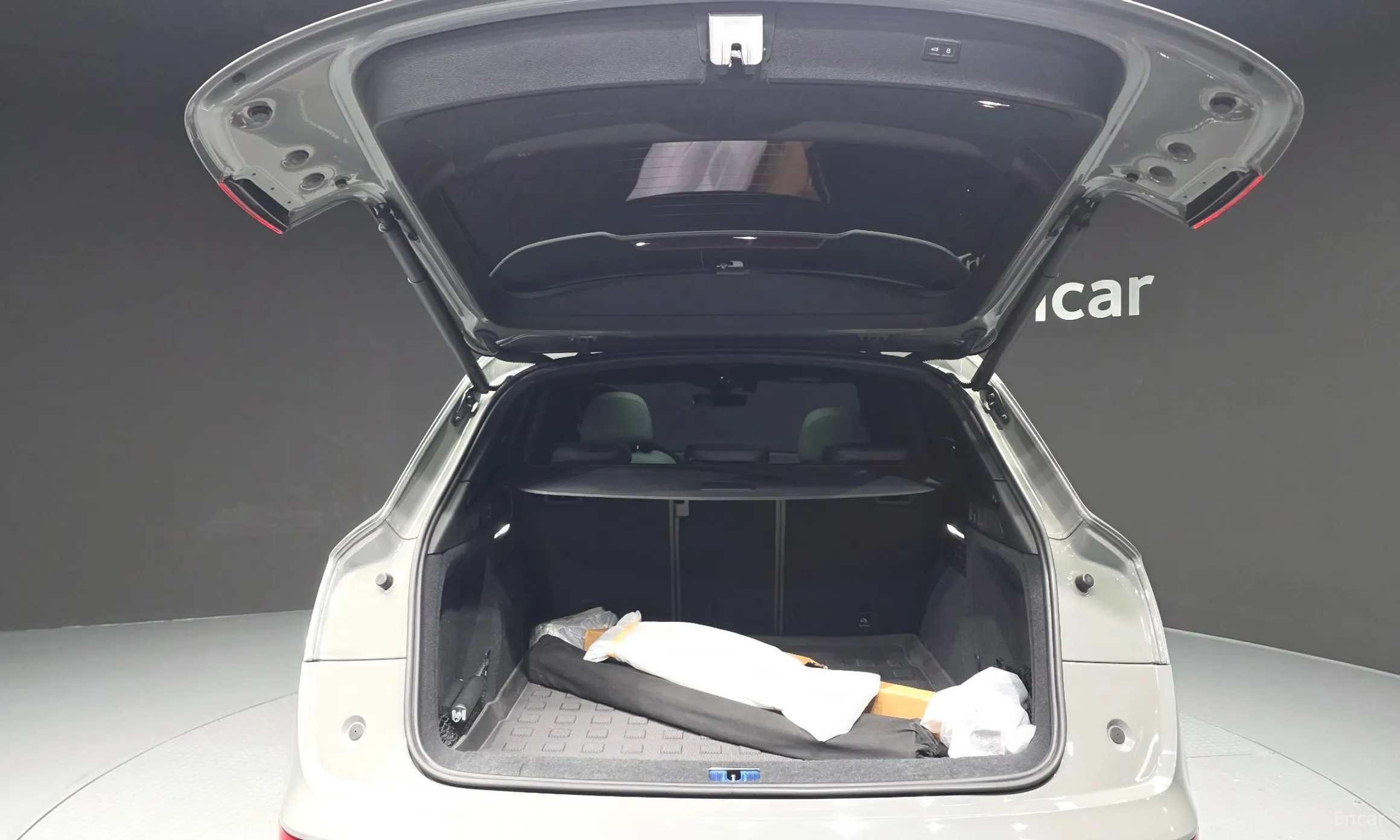Audi SQ5 (FY) превью 20