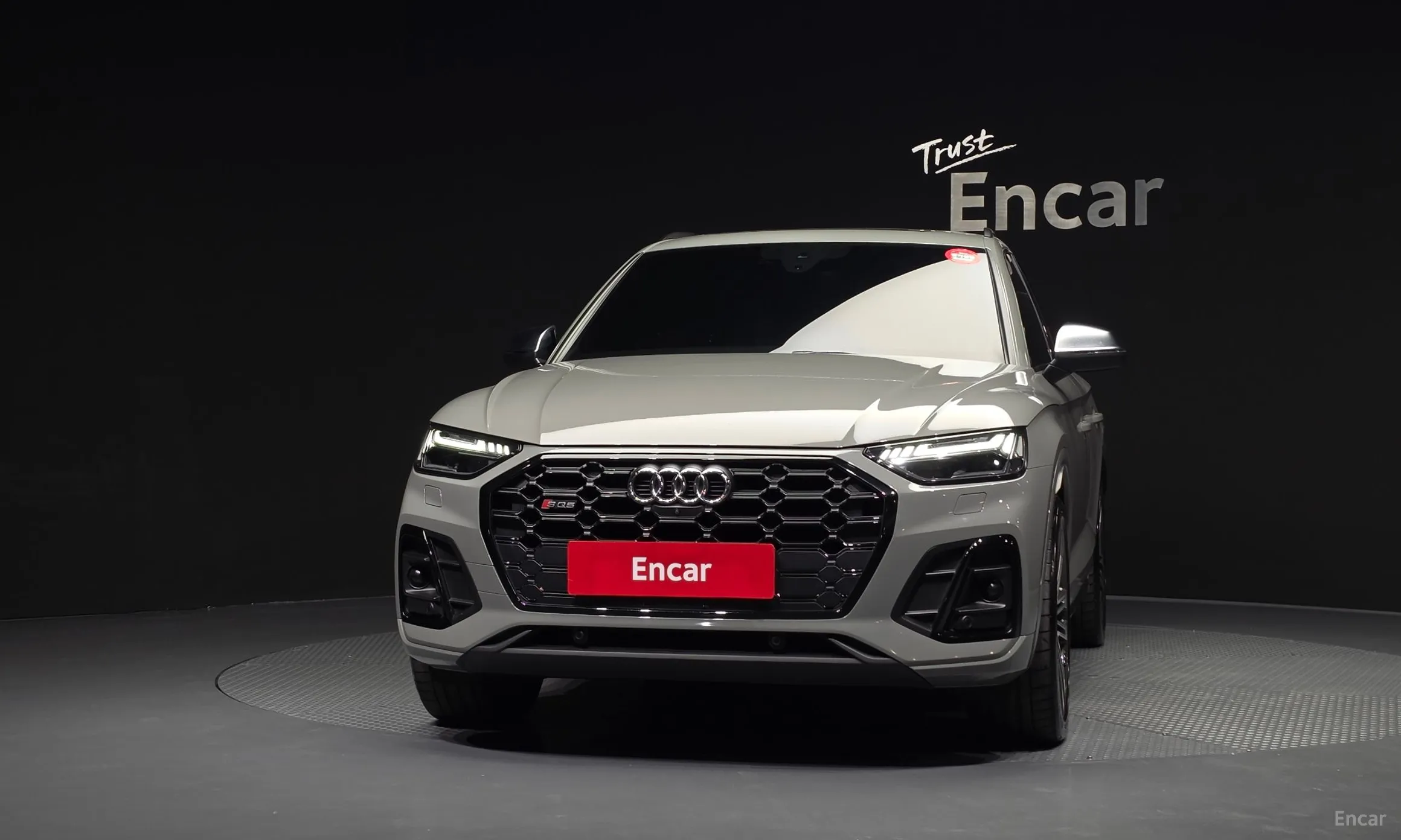 Audi SQ5 (FY) превью 3