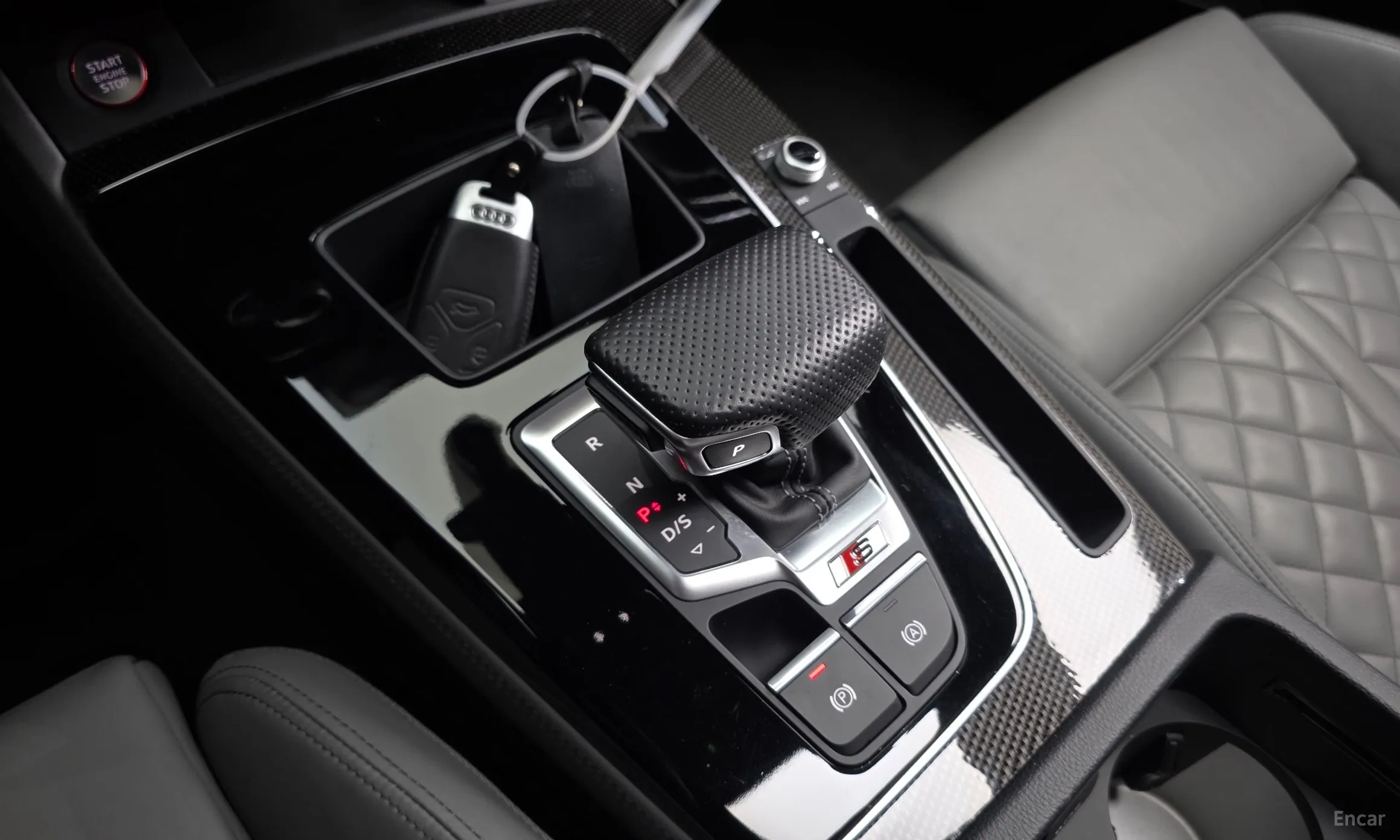Audi SQ5 (FY) превью 9