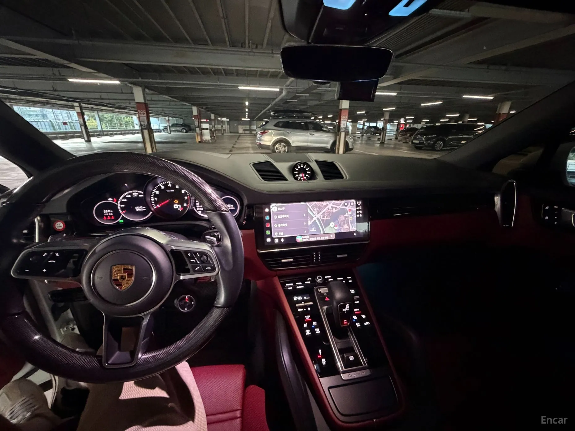 Porsche Cayenne (PO536) превью 10