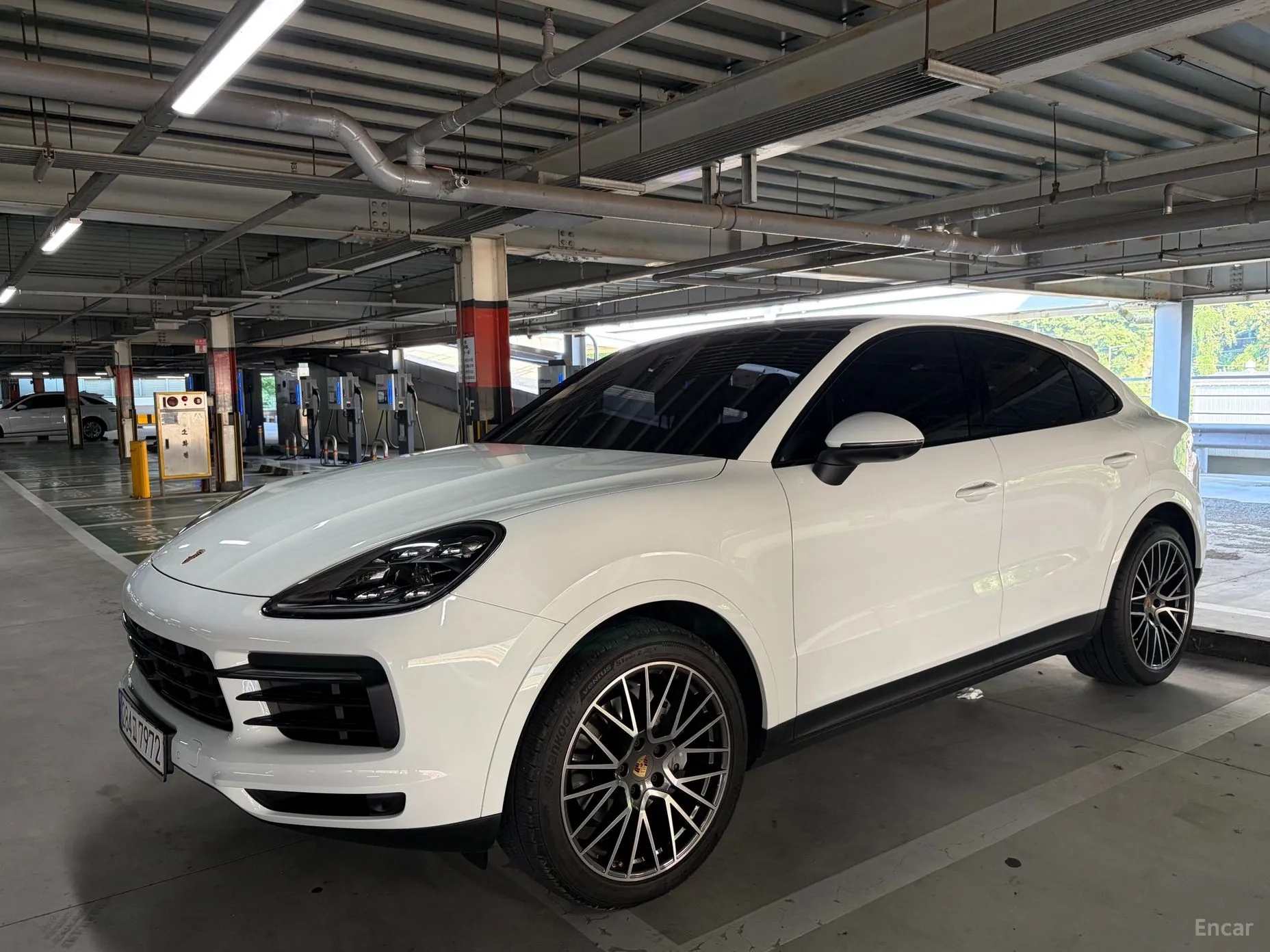 Porsche Cayenne (PO536) превью 2