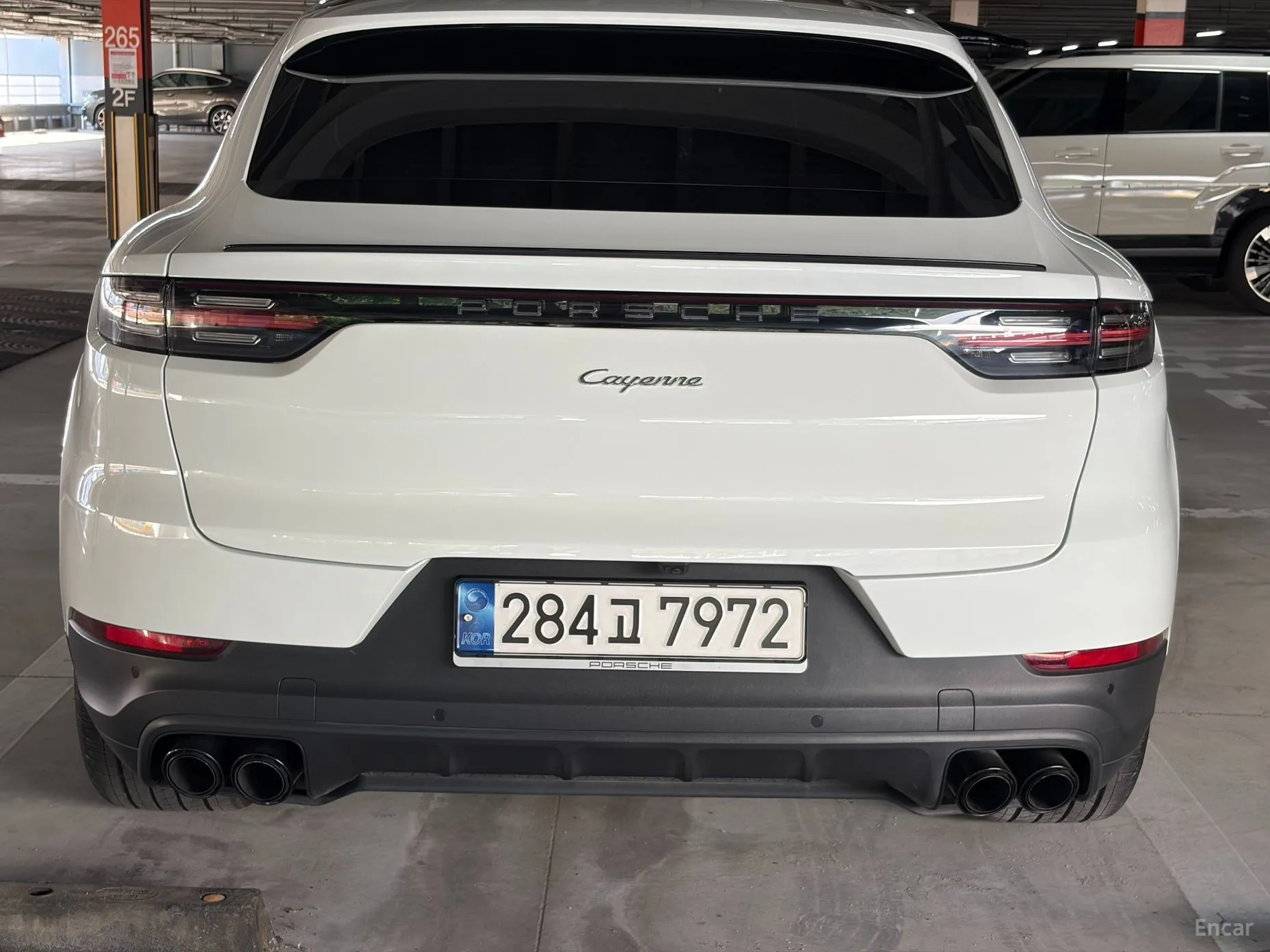 Porsche Cayenne (PO536) превью 4