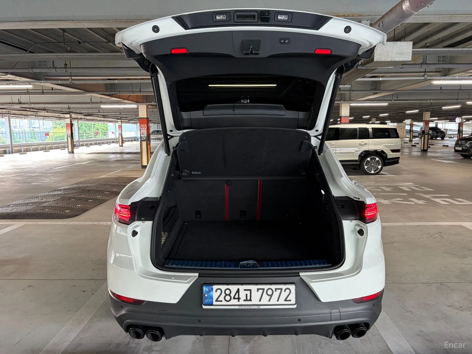 Porsche Cayenne (PO536) превью 7
