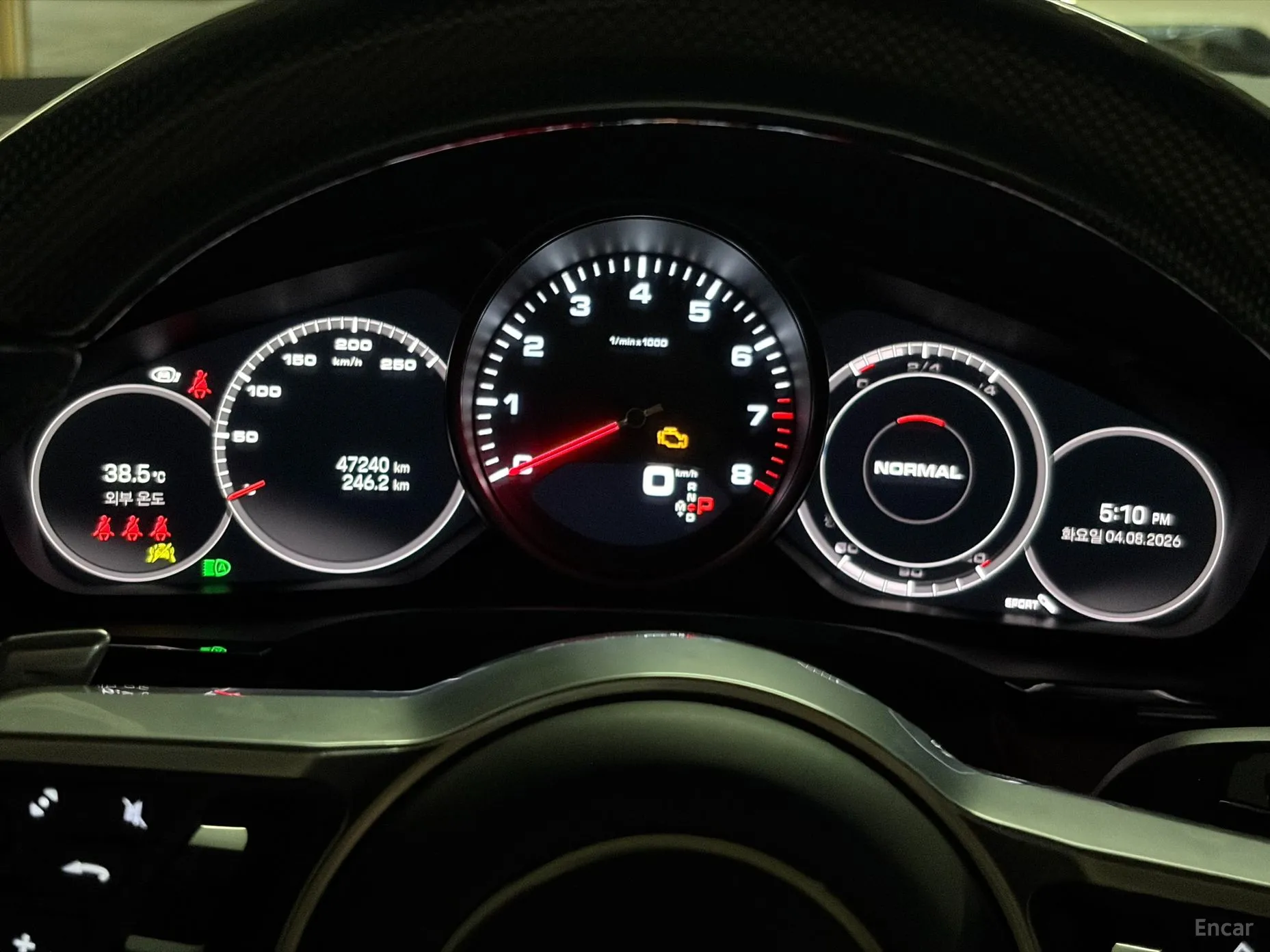 Porsche Cayenne (PO536) превью 8