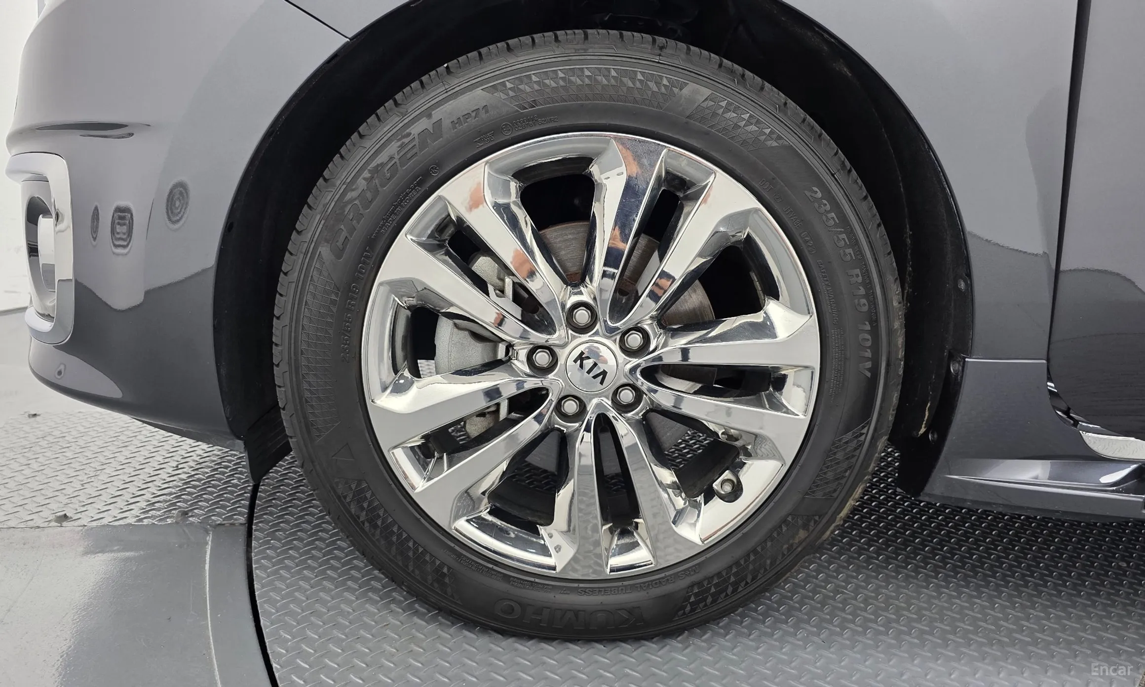 Kia Carnival превью 5