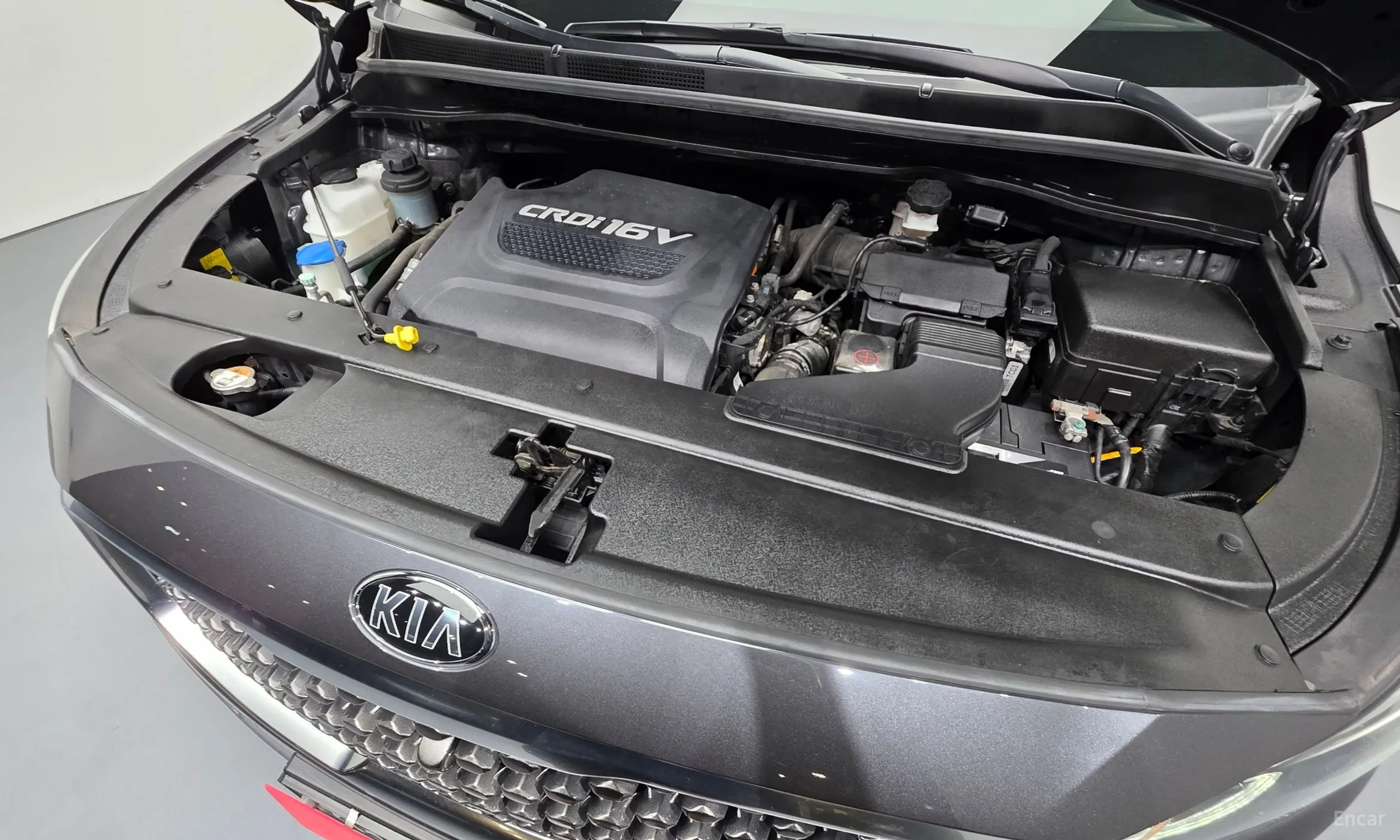 Kia Carnival превью 6