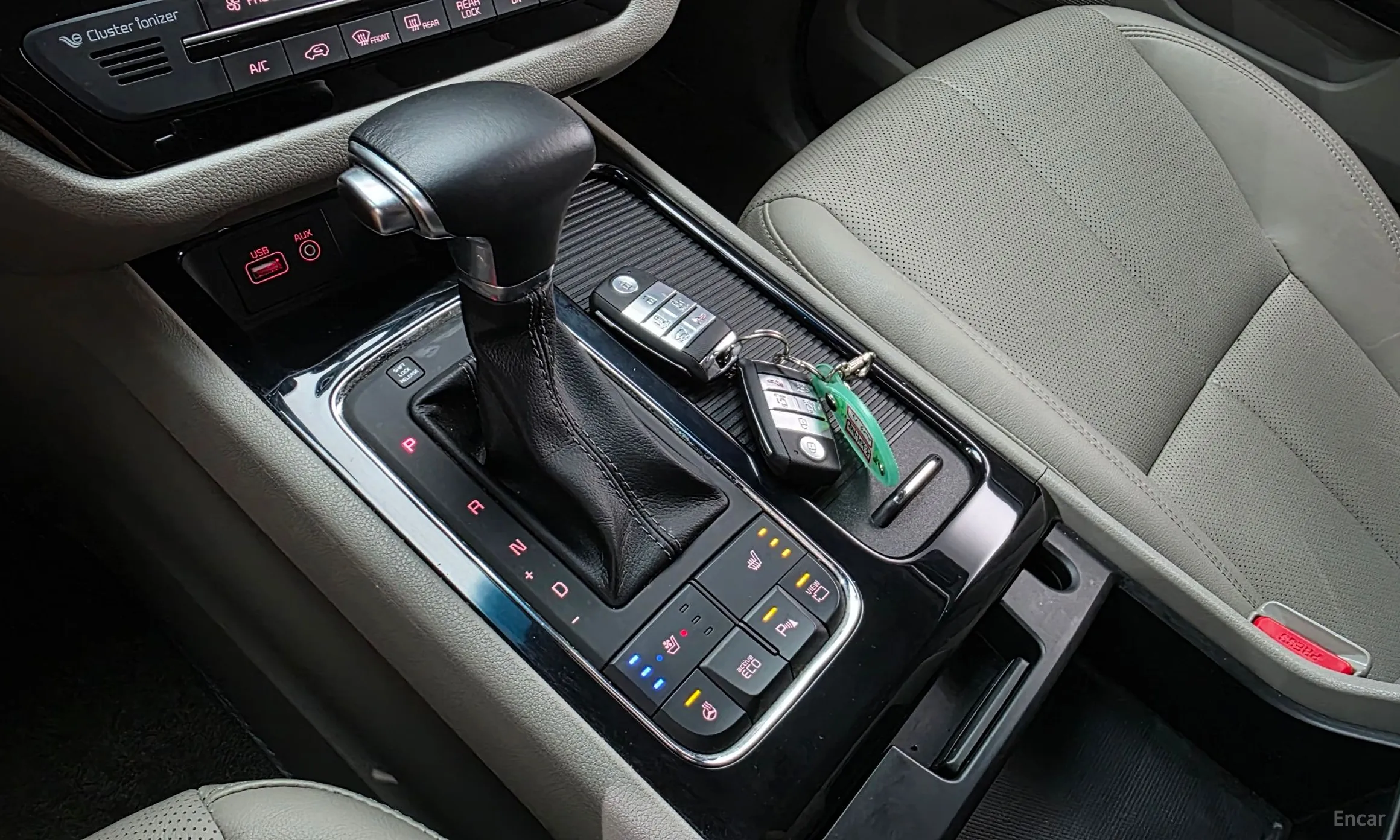 Kia Carnival превью 9