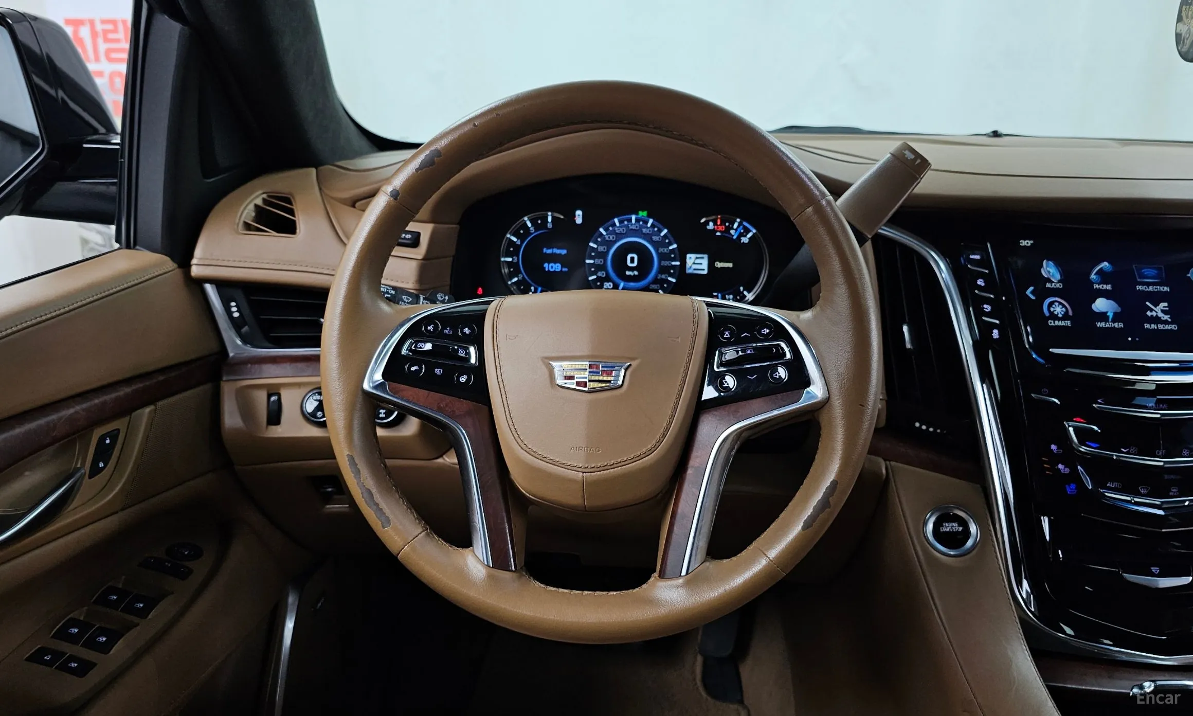 Cadillac Escalade превью 13