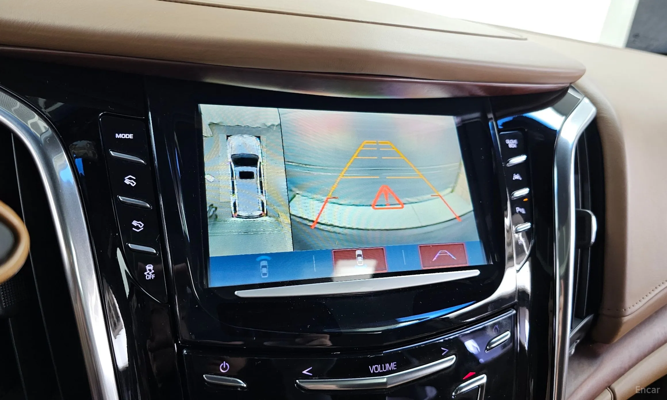 Cadillac Escalade превью 15
