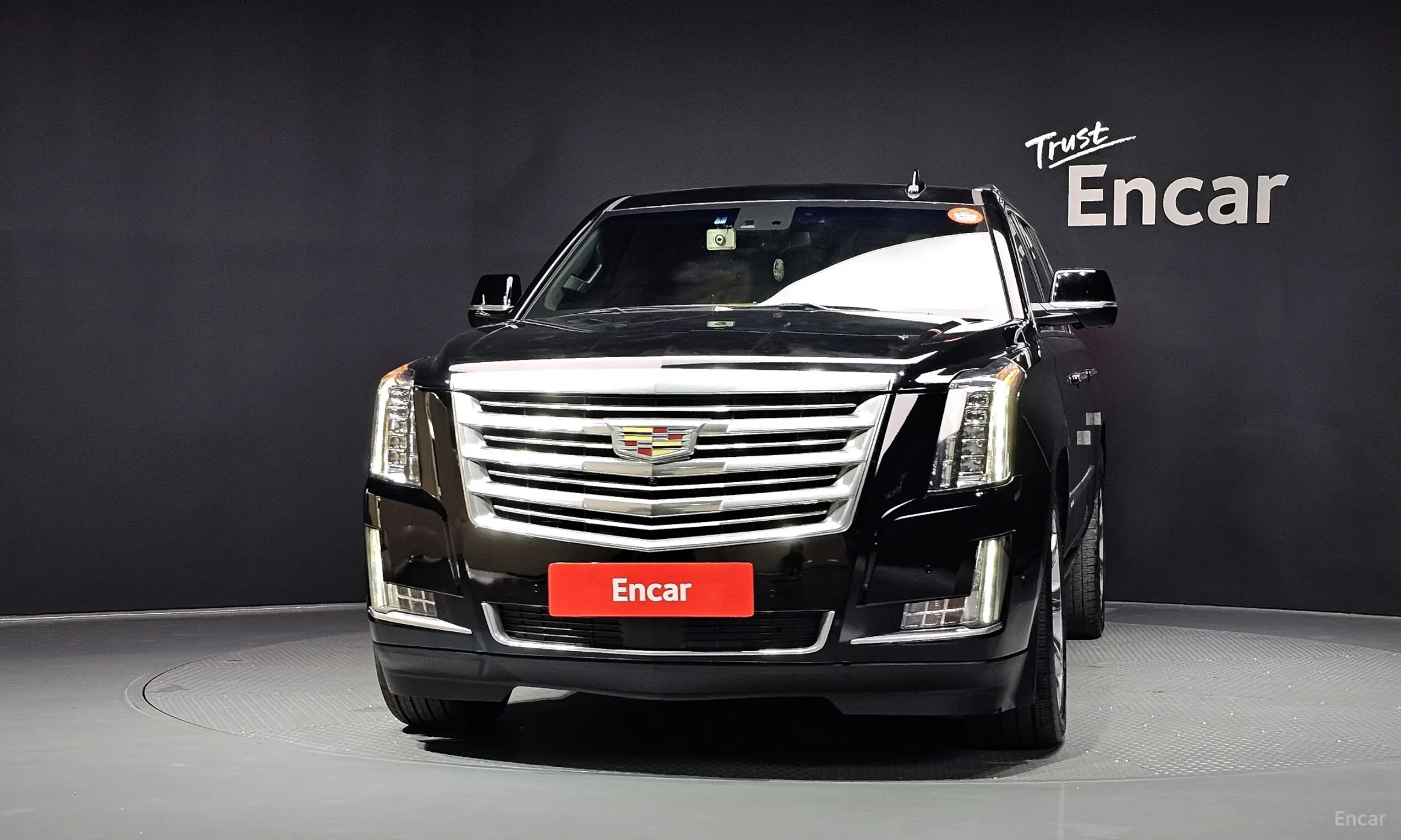 Cadillac Escalade превью 3