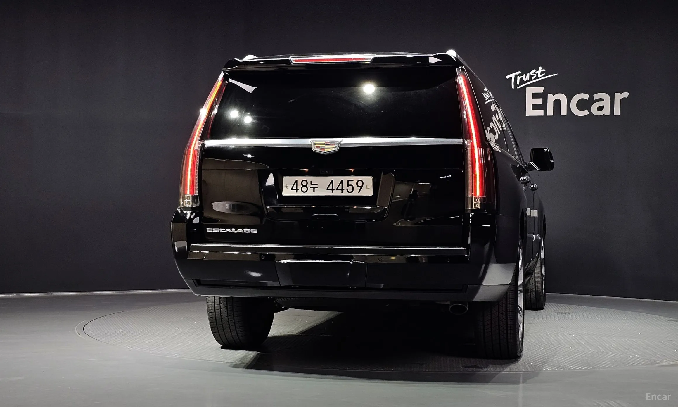Cadillac Escalade превью 4