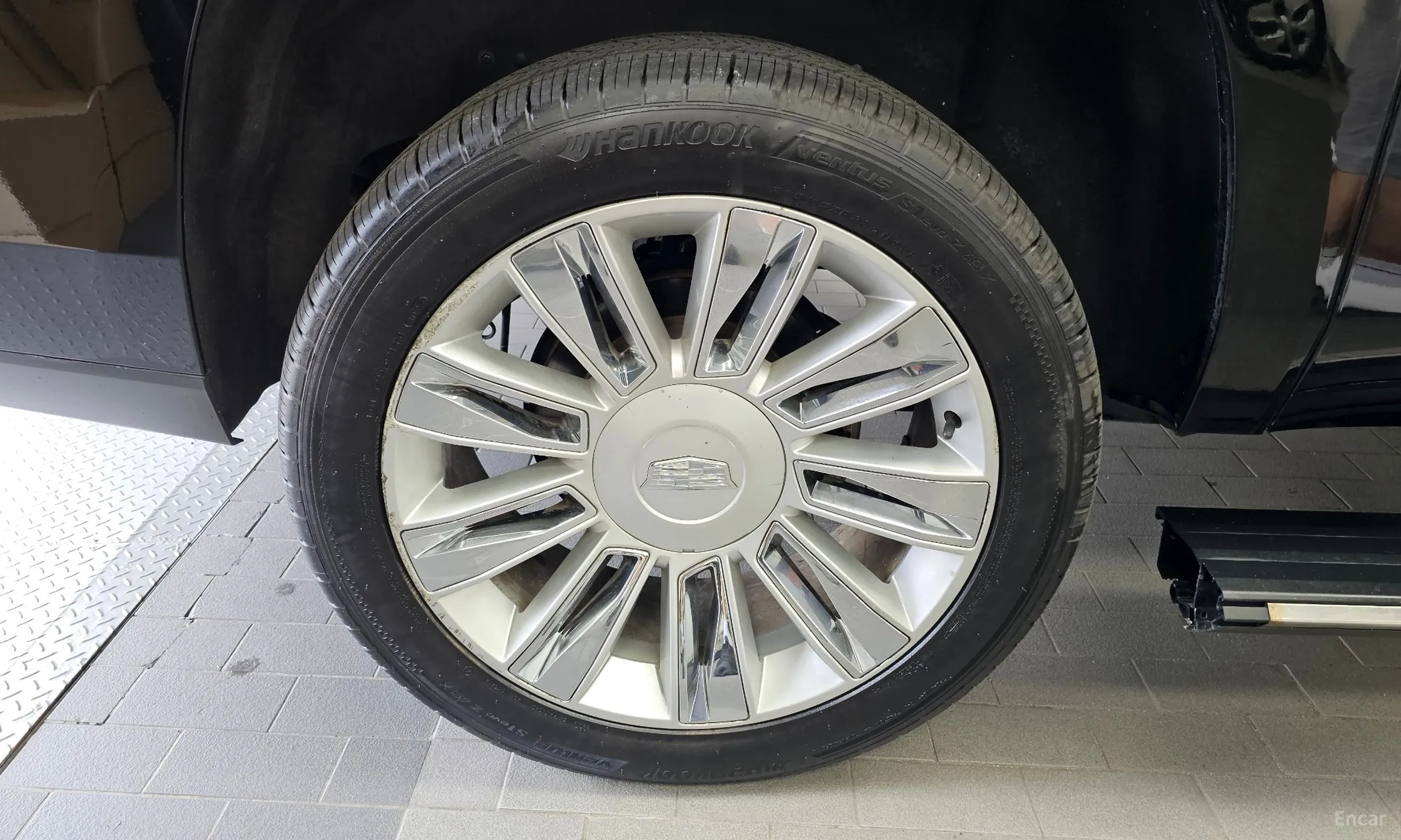 Cadillac Escalade превью 5