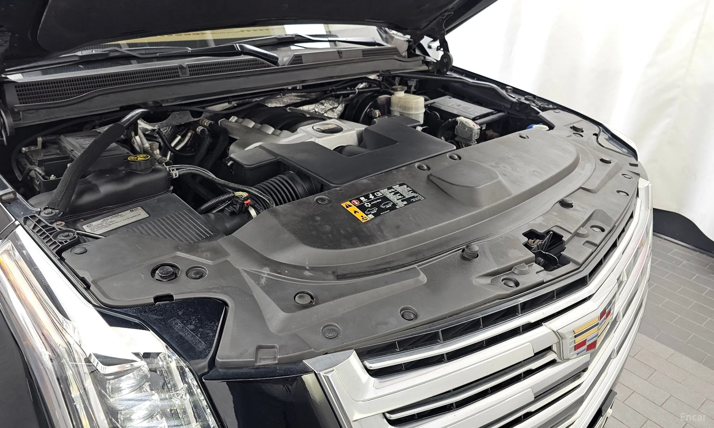 Cadillac Escalade превью 6