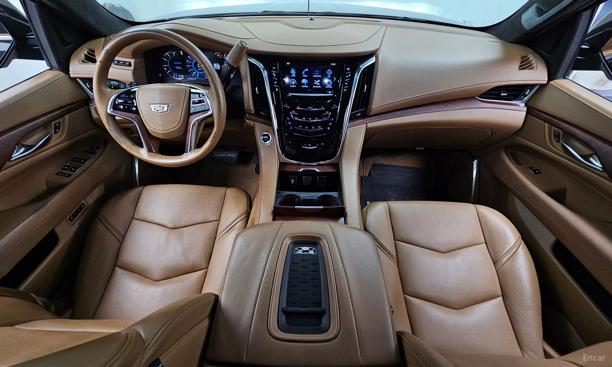 Cadillac Escalade превью 7