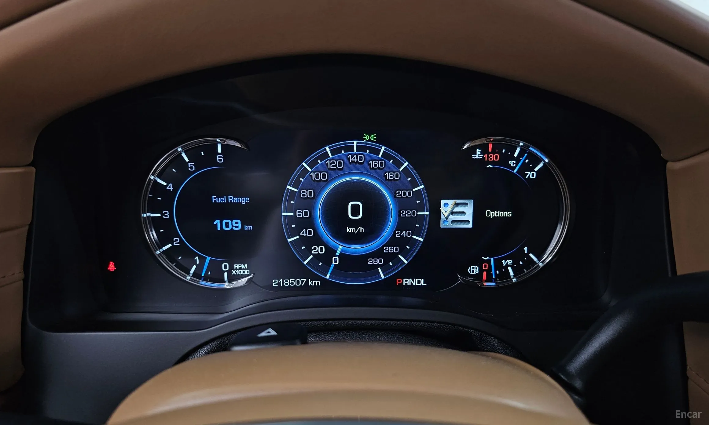 Cadillac Escalade превью 8
