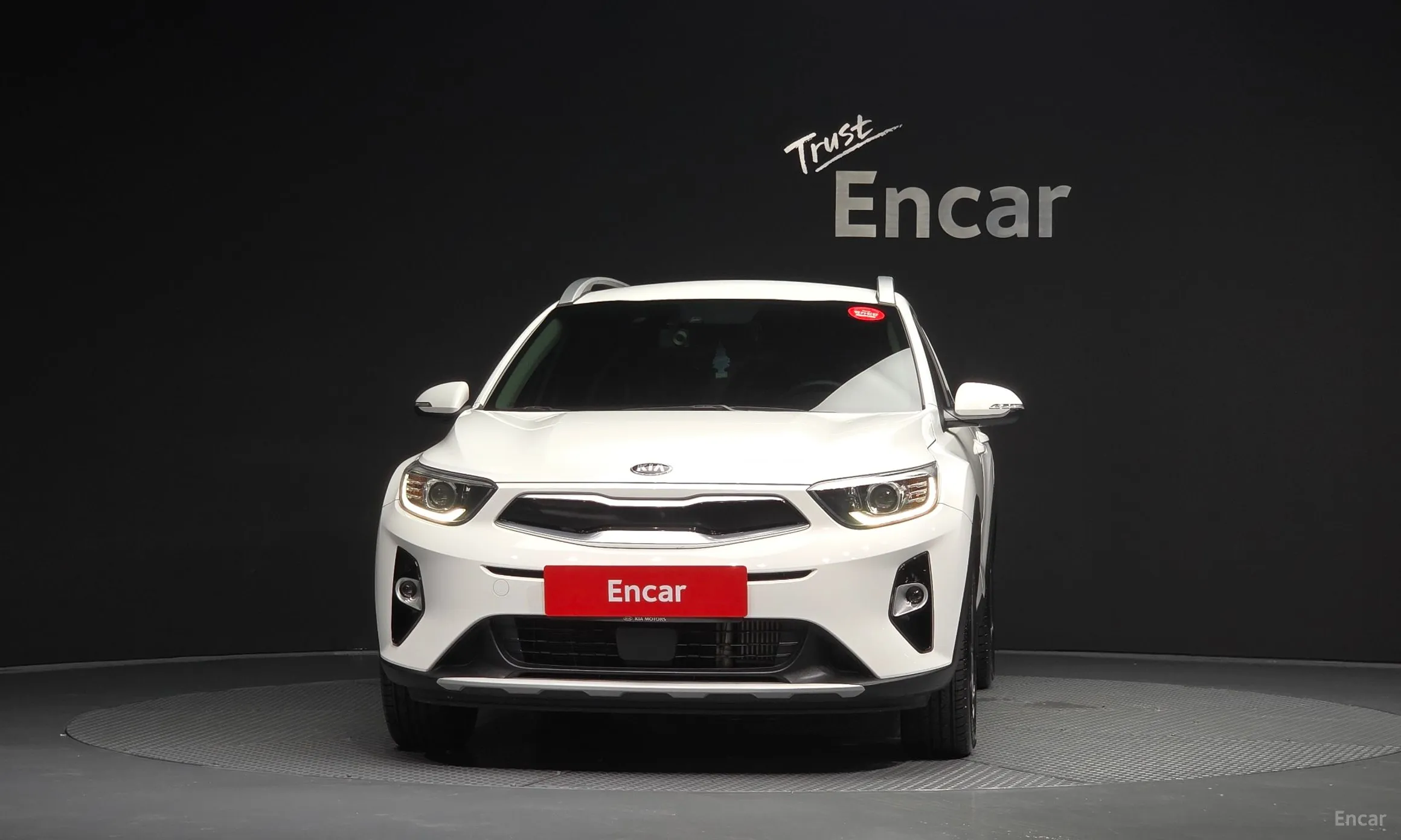 Kia Stonic превью 3