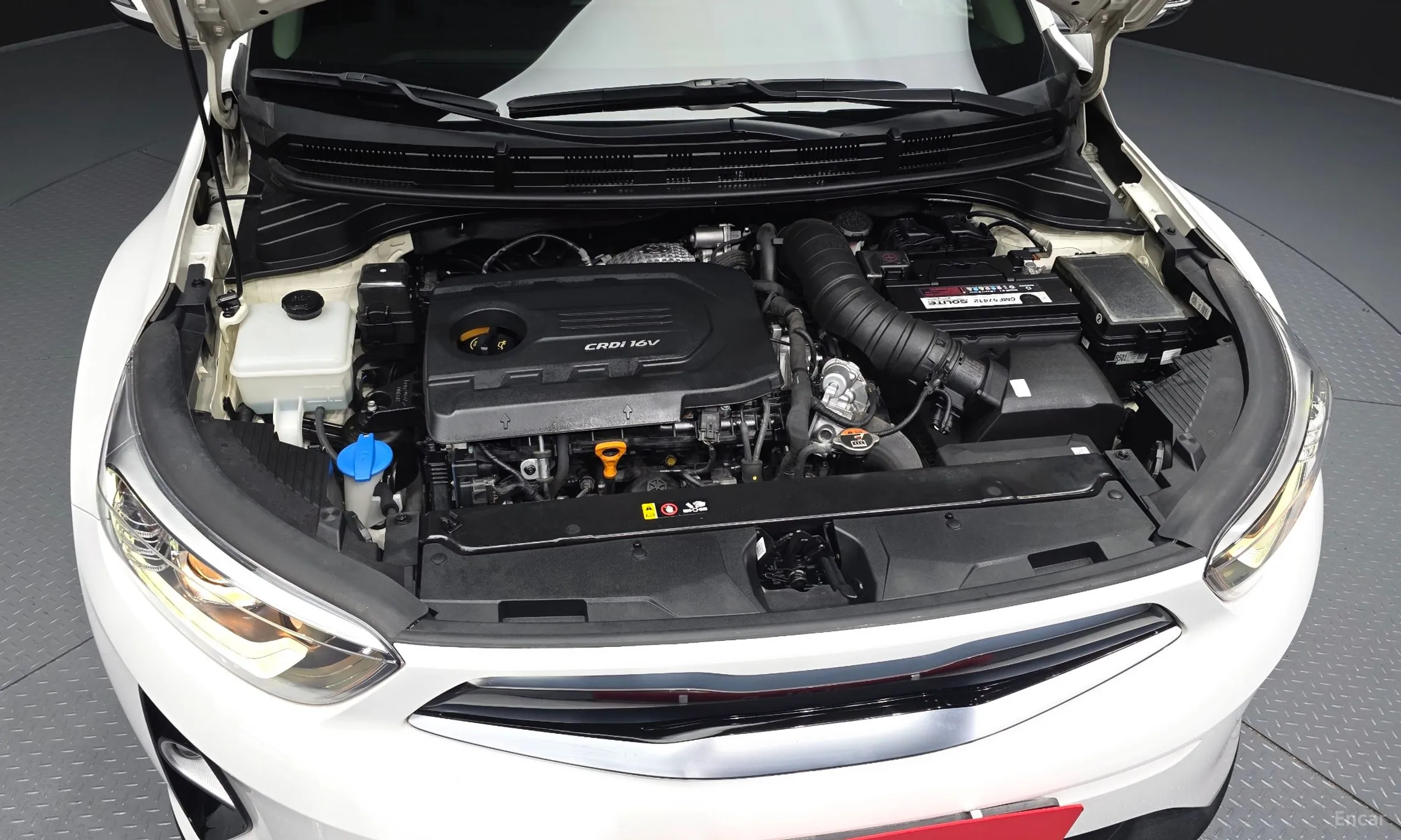 Kia Stonic превью 6