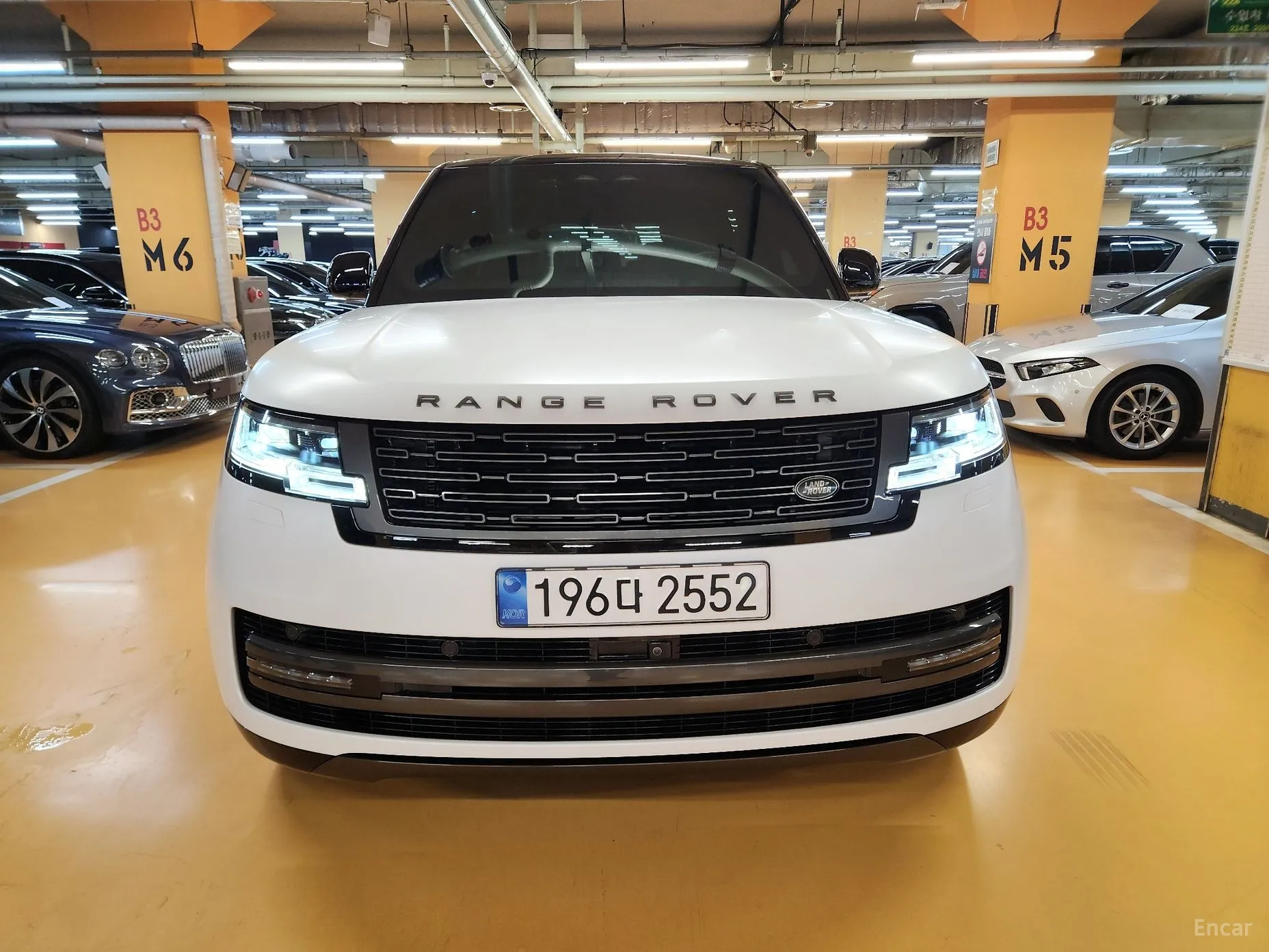 Range Rover 5th Generation