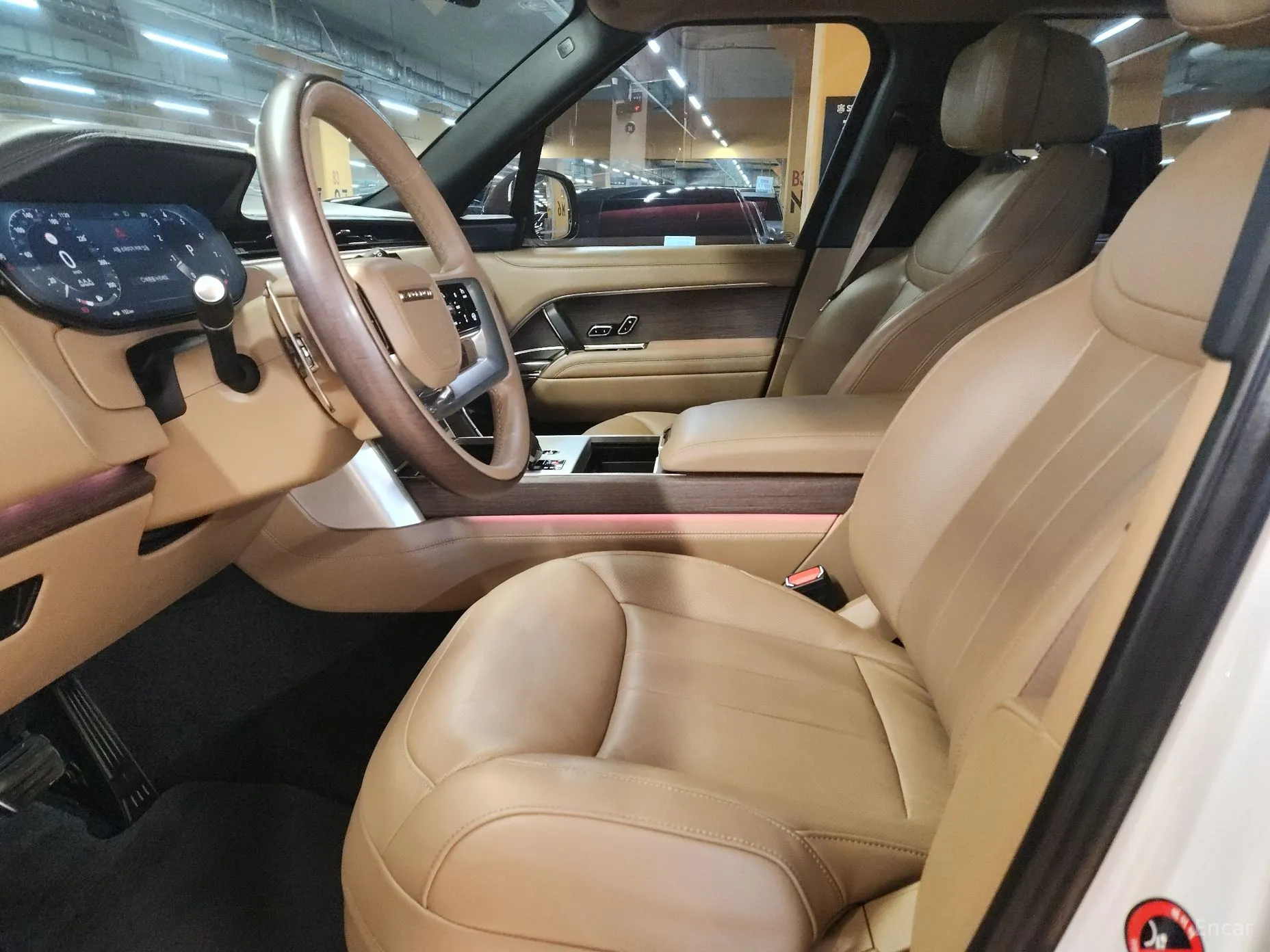 Land Rover Range Rover 5th Generation превью 12