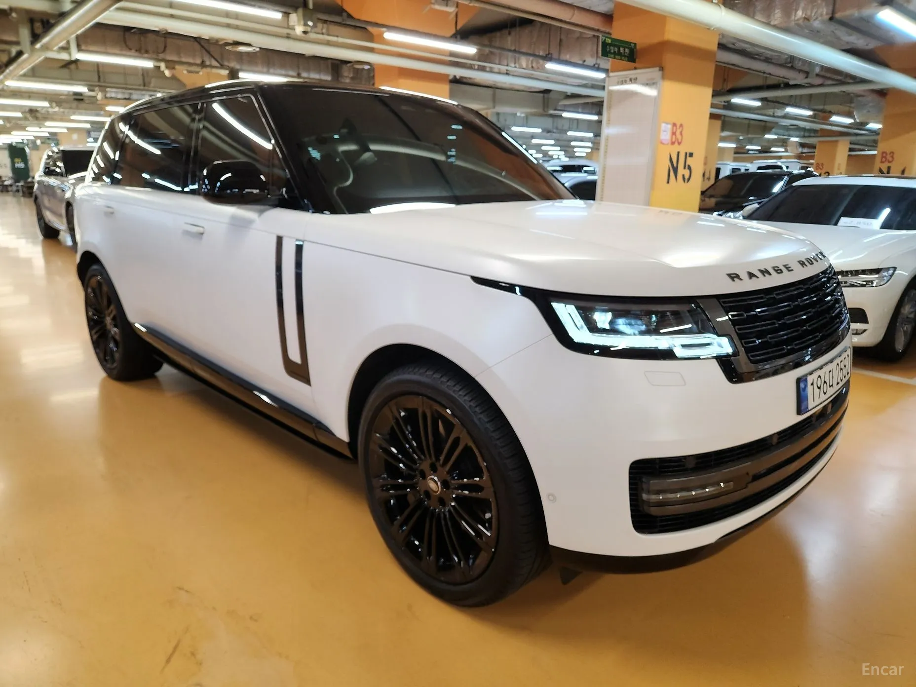 Land Rover Range Rover 5th Generation превью 3