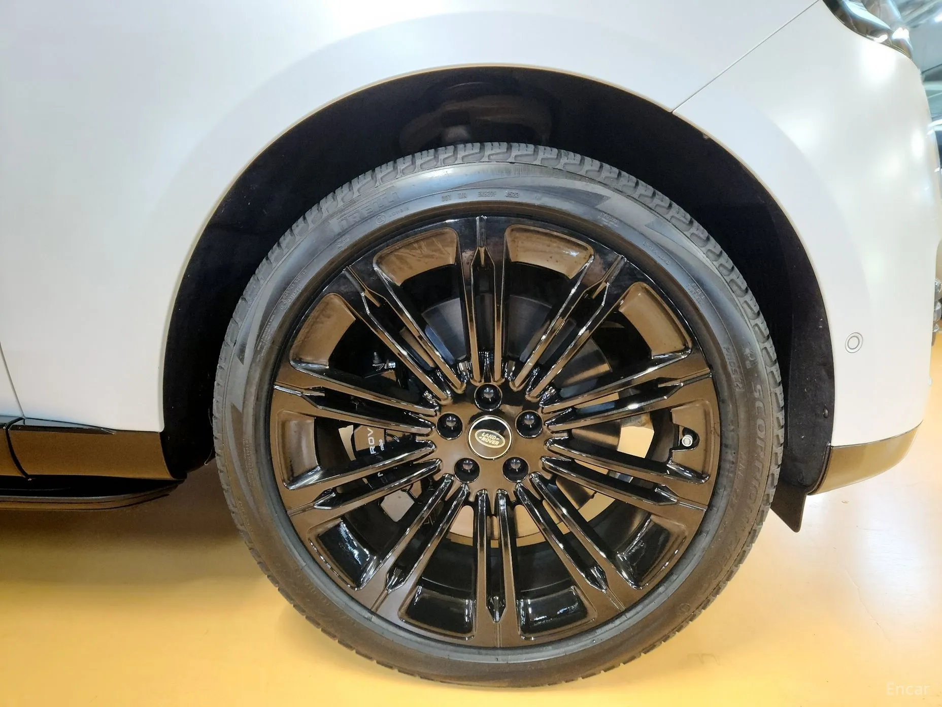 Land Rover Range Rover 5th Generation превью 4