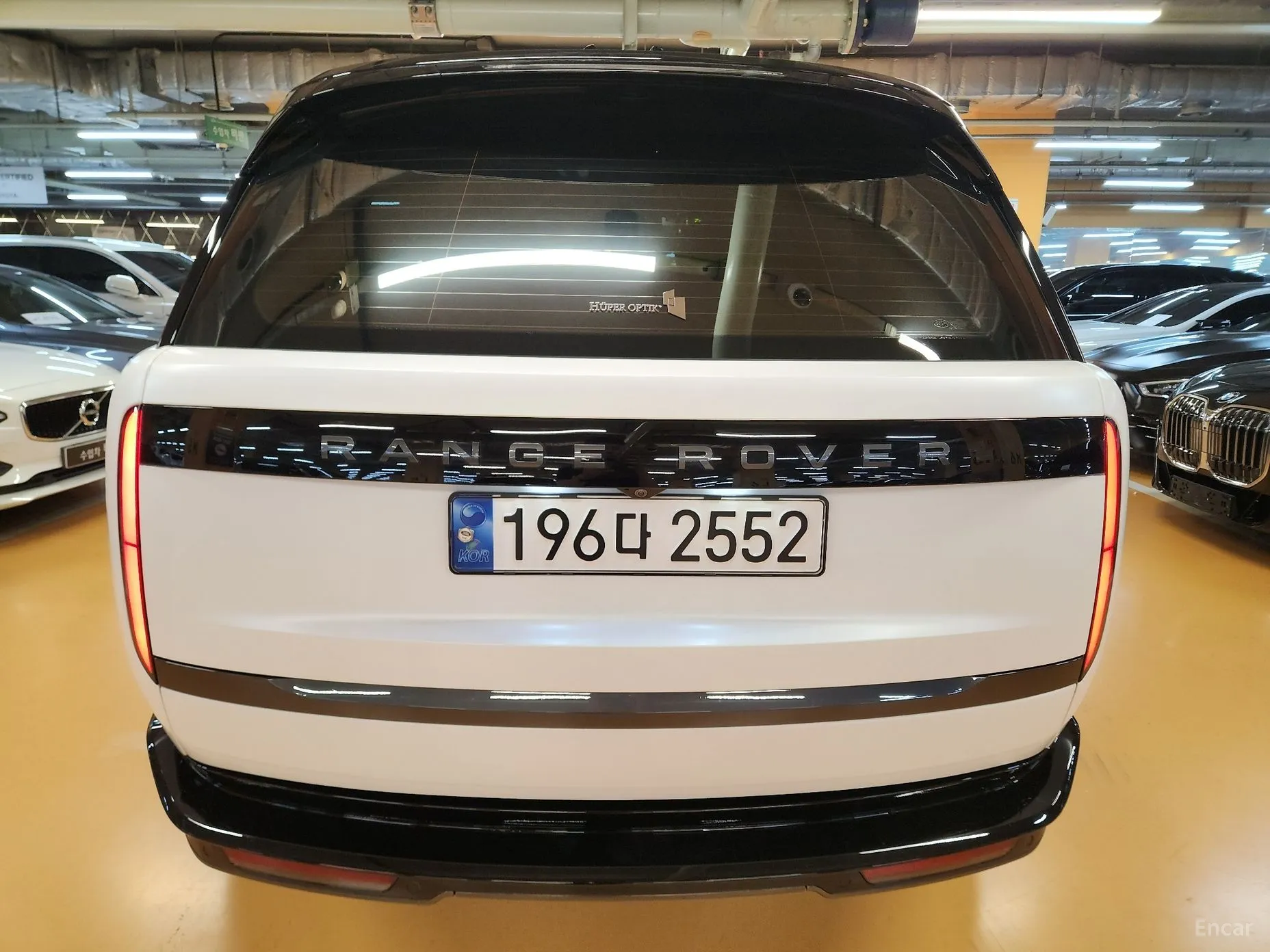 Land Rover Range Rover 5th Generation превью 5
