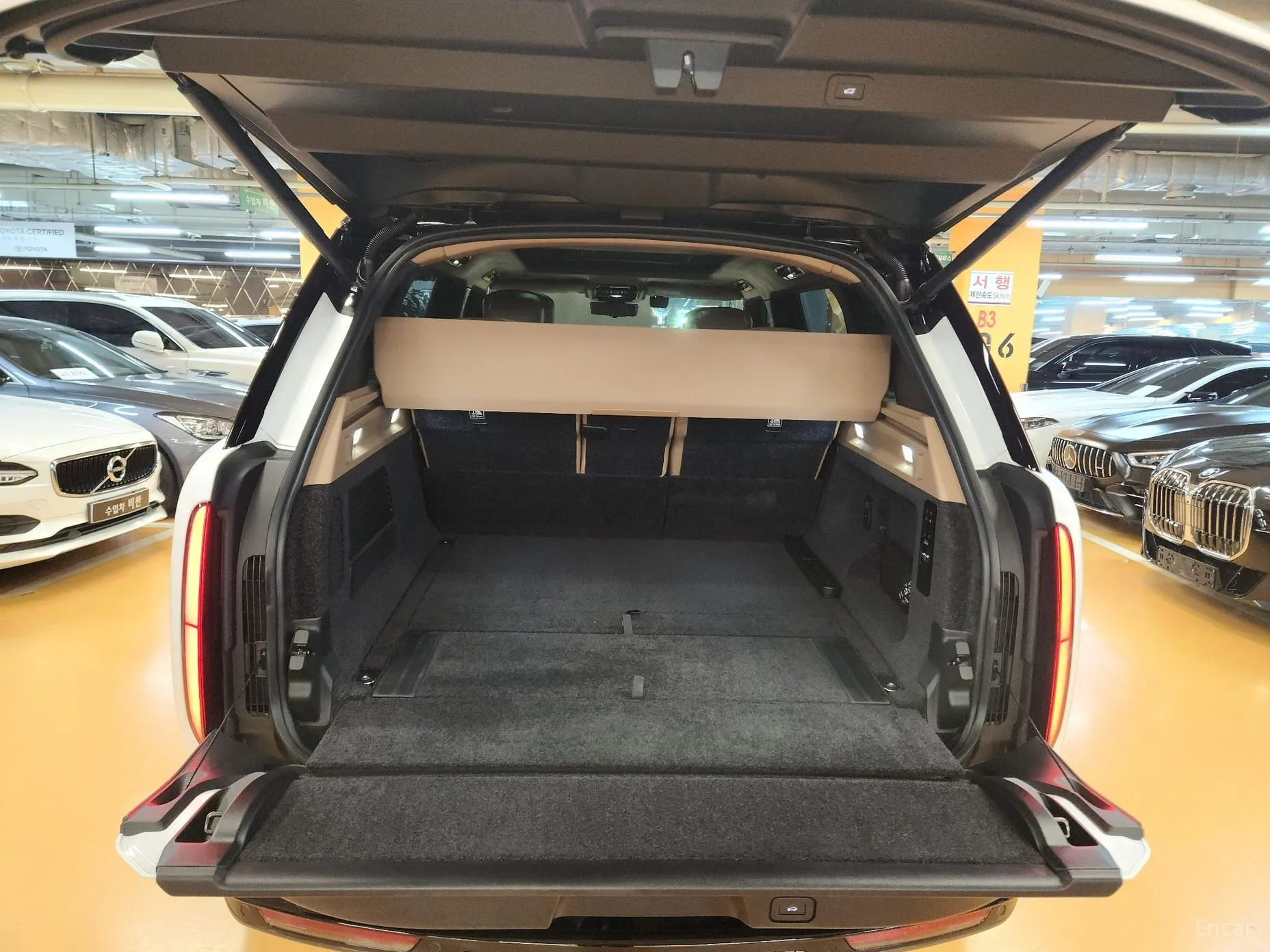 Land Rover Range Rover 5th Generation превью 6