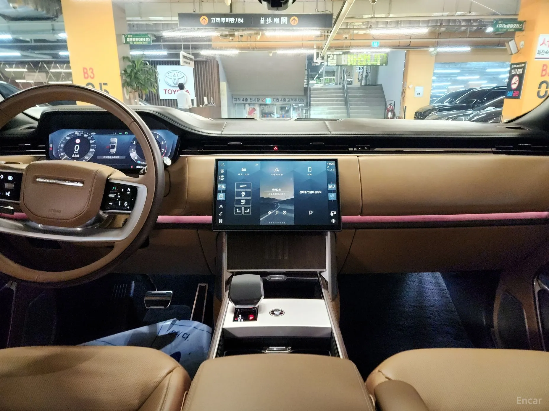 Land Rover Range Rover 5th Generation превью 9