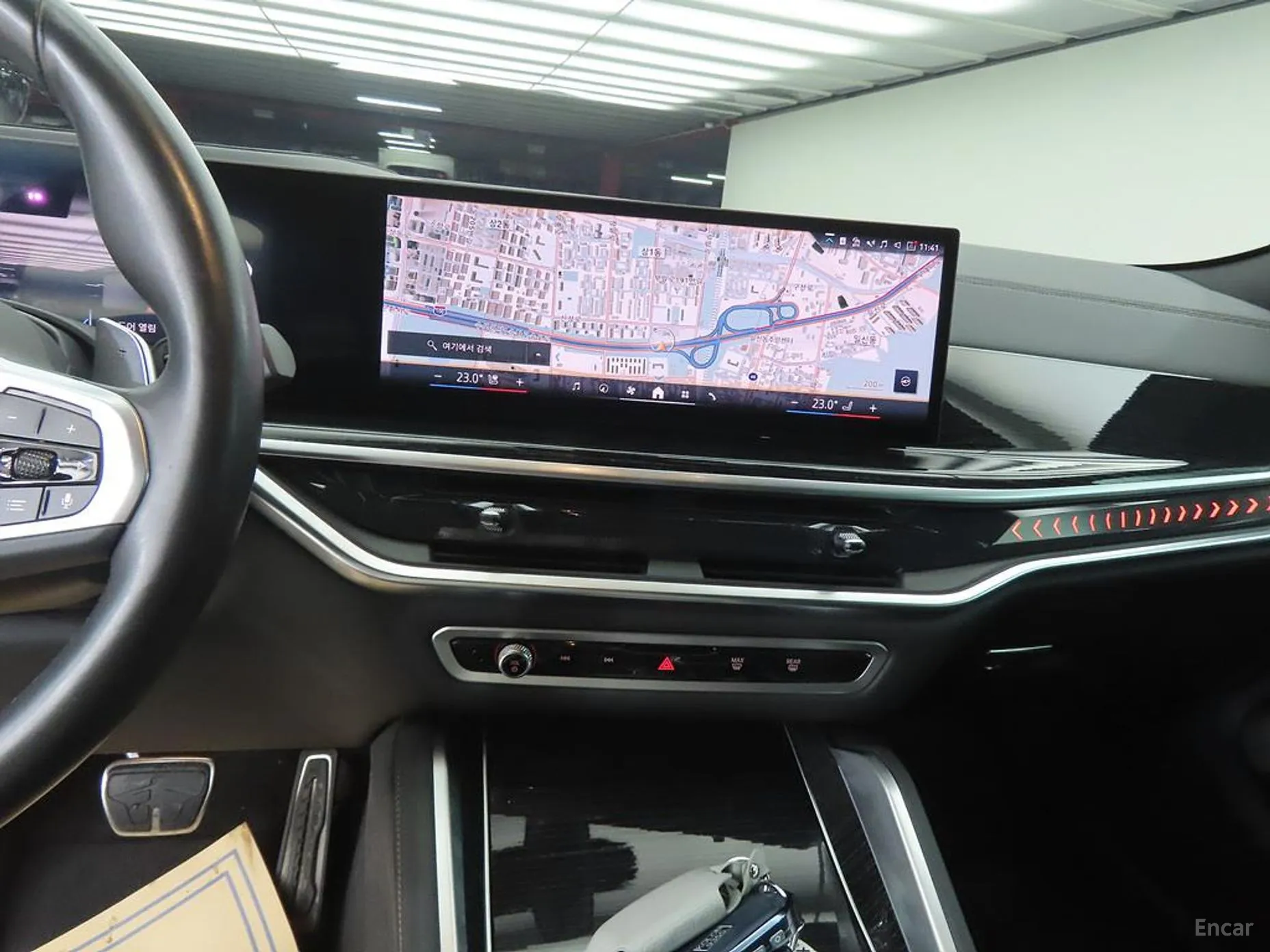 BMW X6 (G06) превью 10