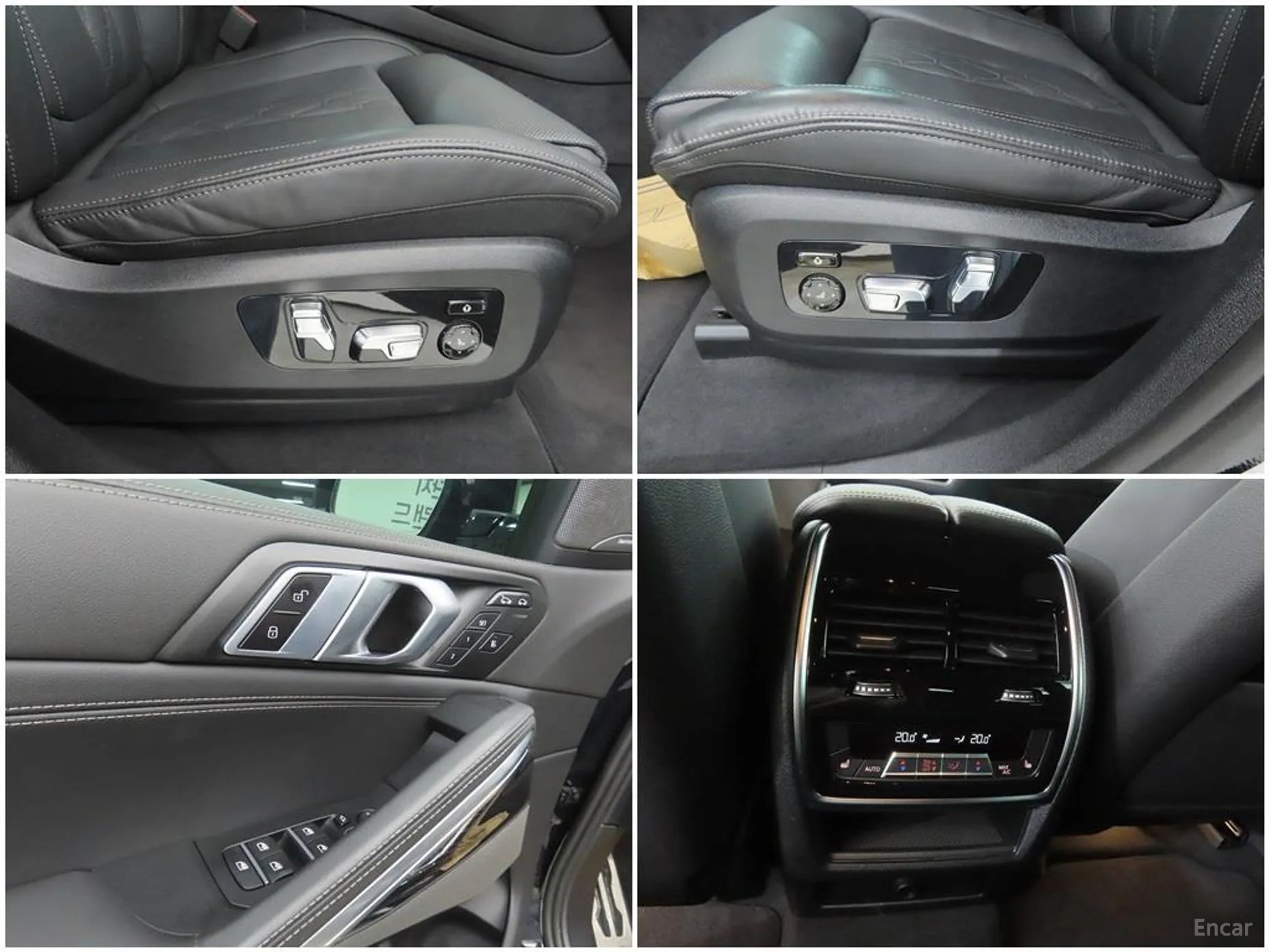 BMW X6 (G06) превью 17