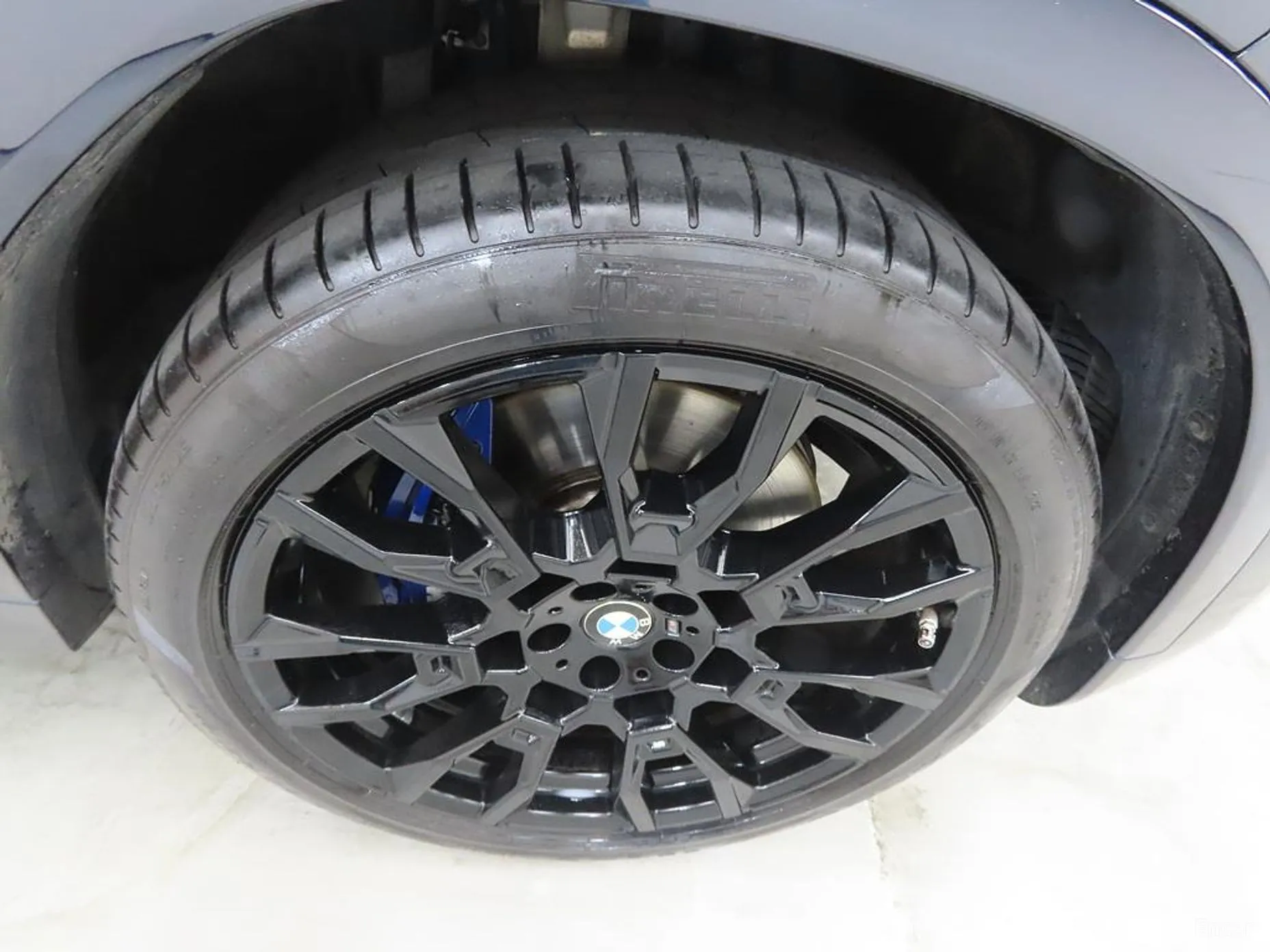 BMW X6 (G06) превью 20