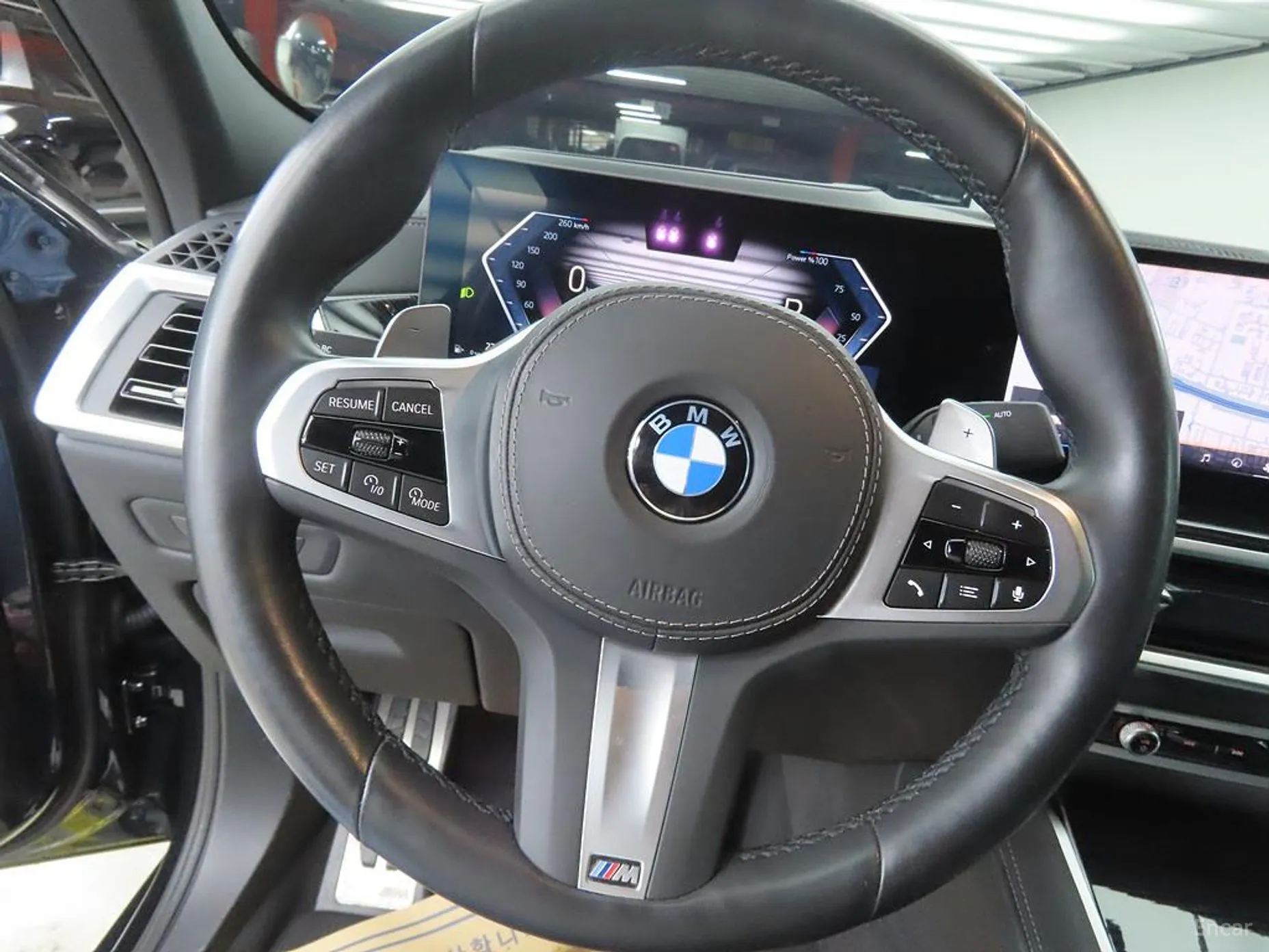 BMW X6 (G06) превью 8