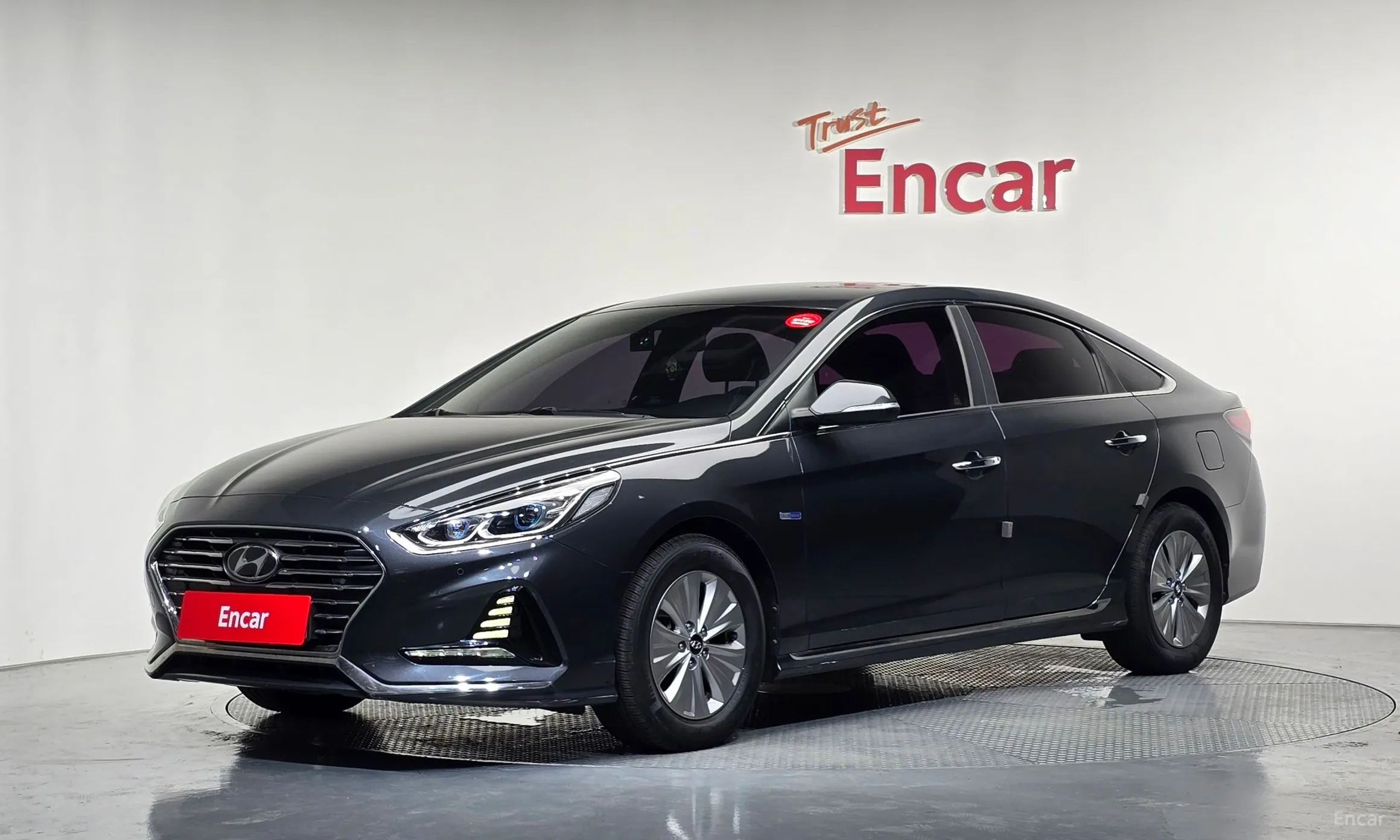 Hyundai Sonata New Rise Hybrid
