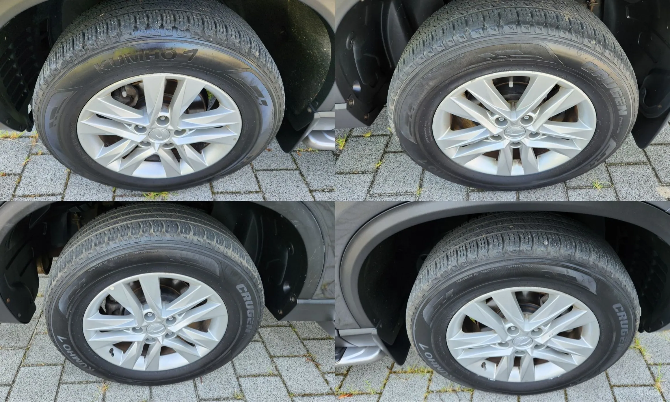 KG Mobility (SsangYong) Rexton Sports Khan превью 10
