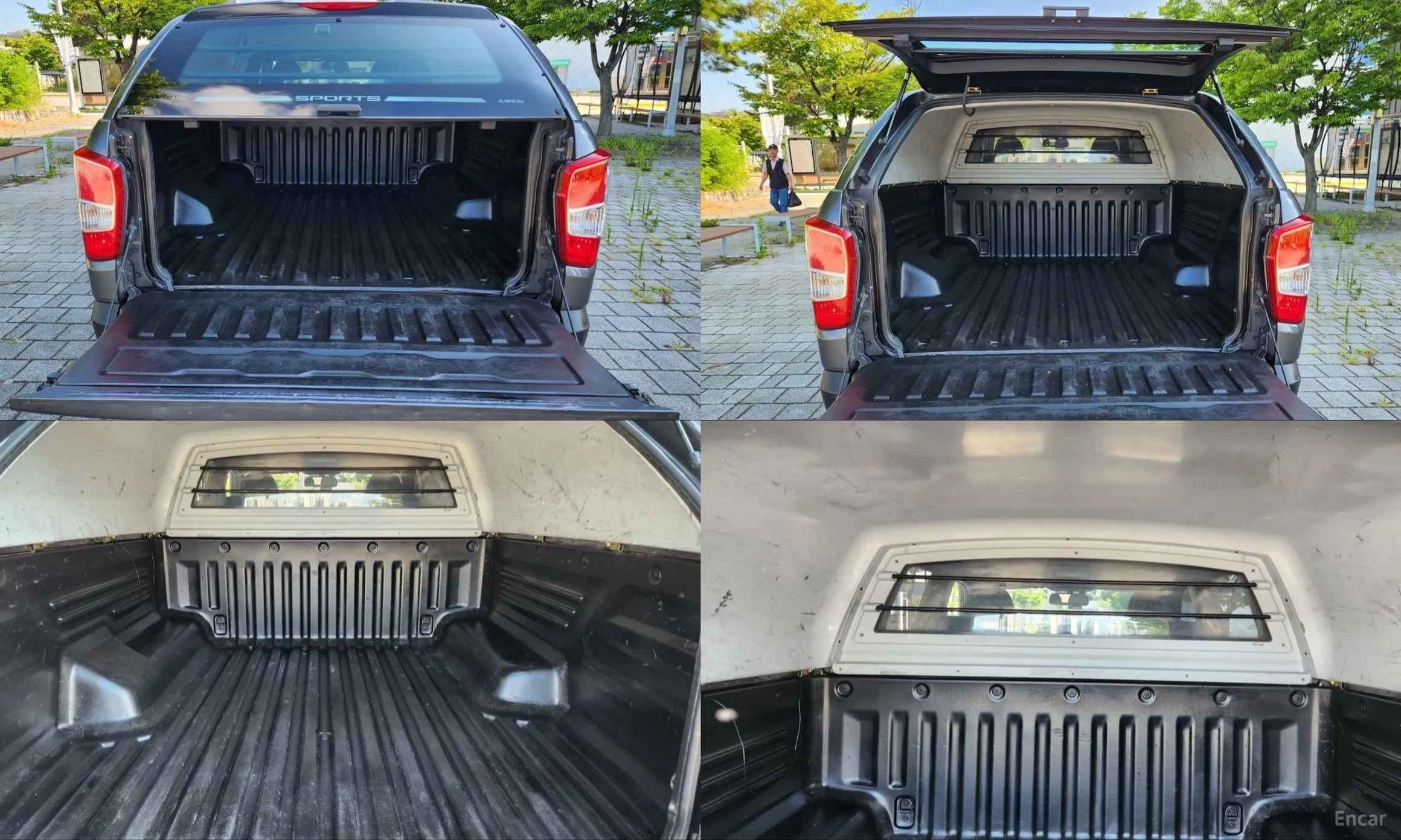 KG Mobility (SsangYong) Rexton Sports Khan превью 11