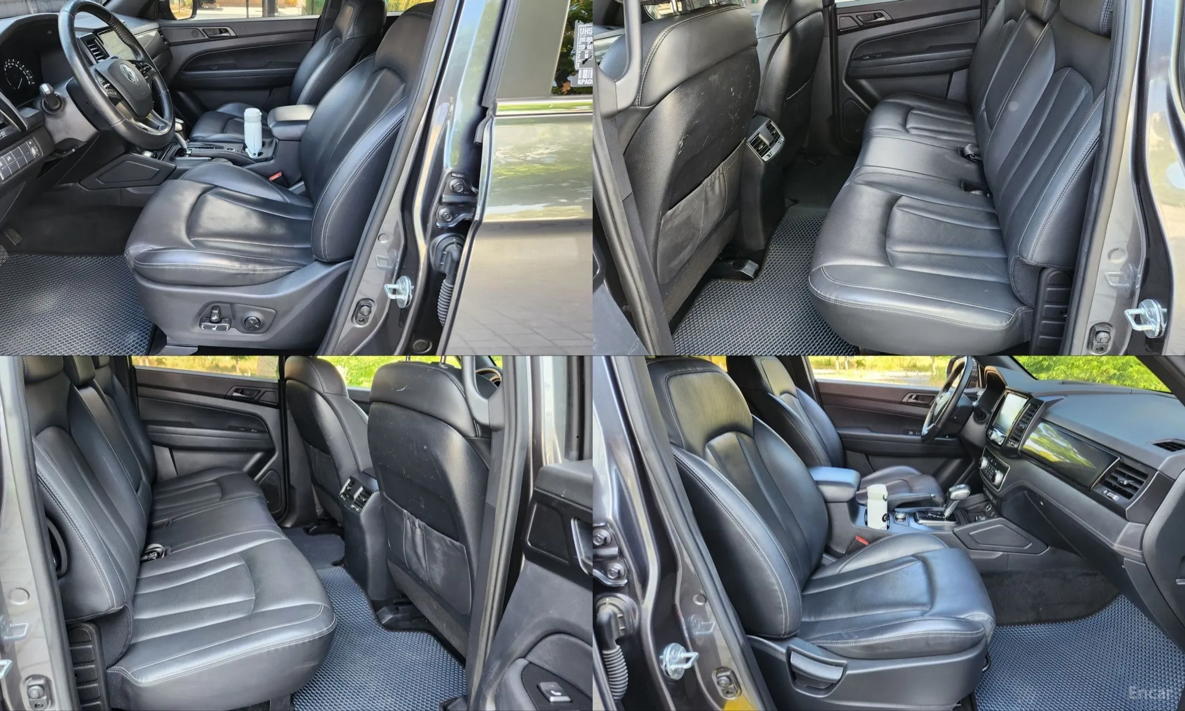 KG Mobility (SsangYong) Rexton Sports Khan превью 13