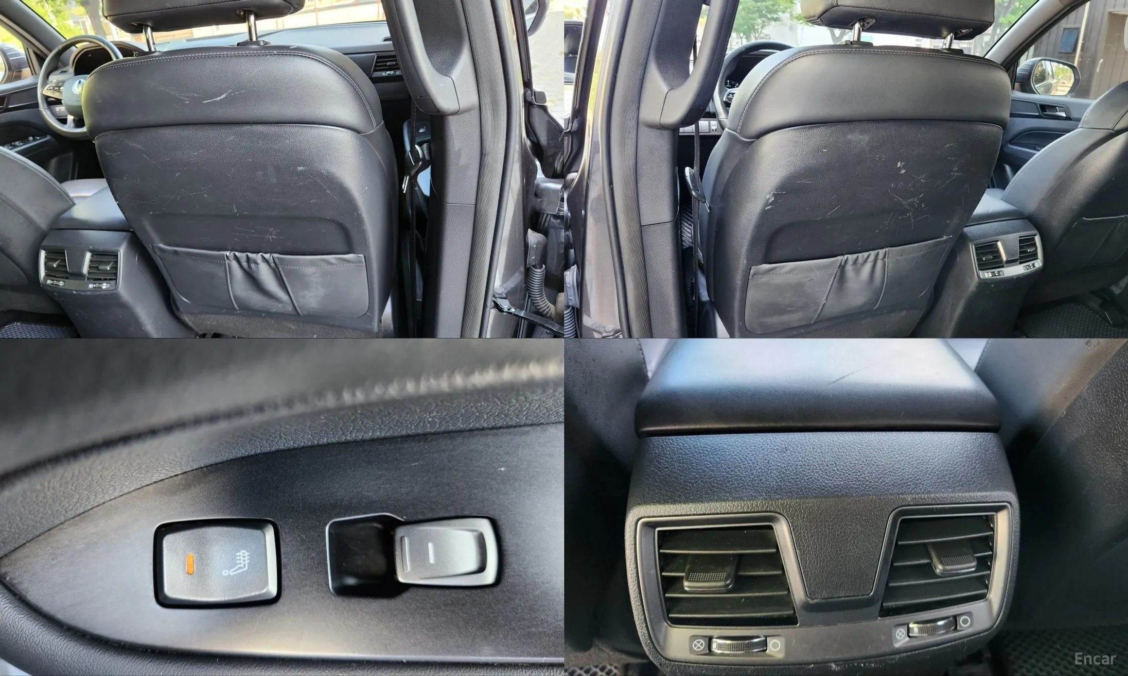 KG Mobility (SsangYong) Rexton Sports Khan превью 14