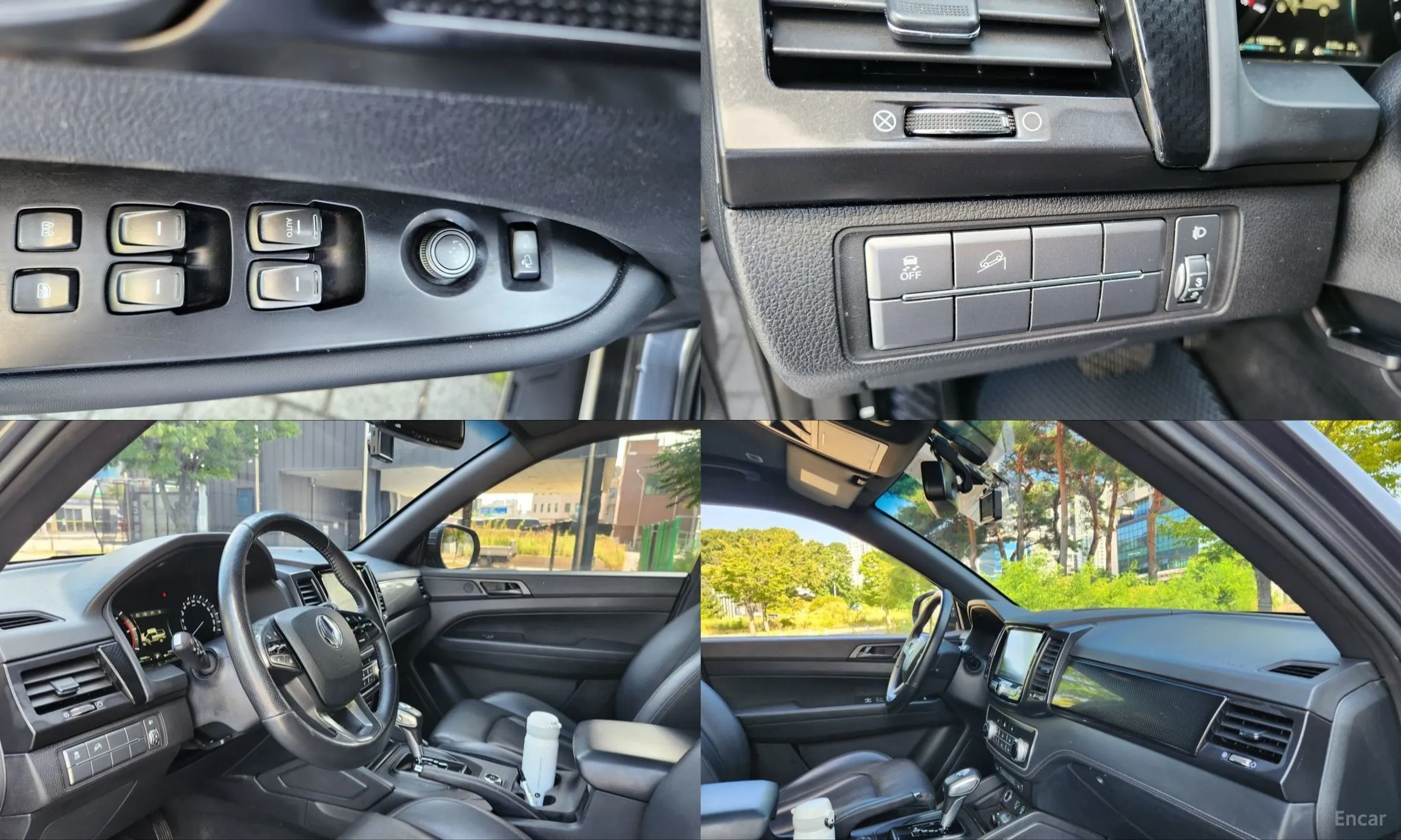 KG Mobility (SsangYong) Rexton Sports Khan превью 15