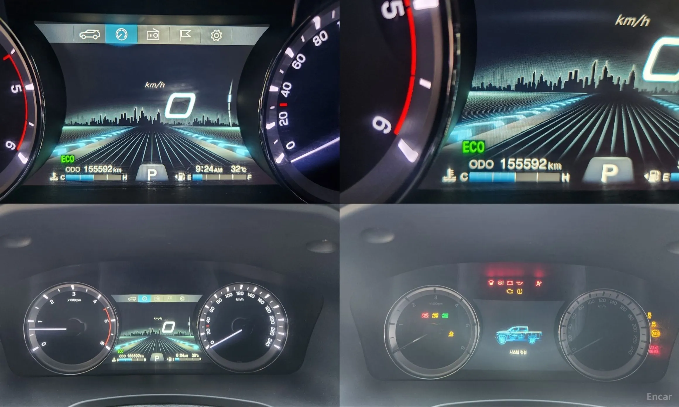 KG Mobility (SsangYong) Rexton Sports Khan превью 19