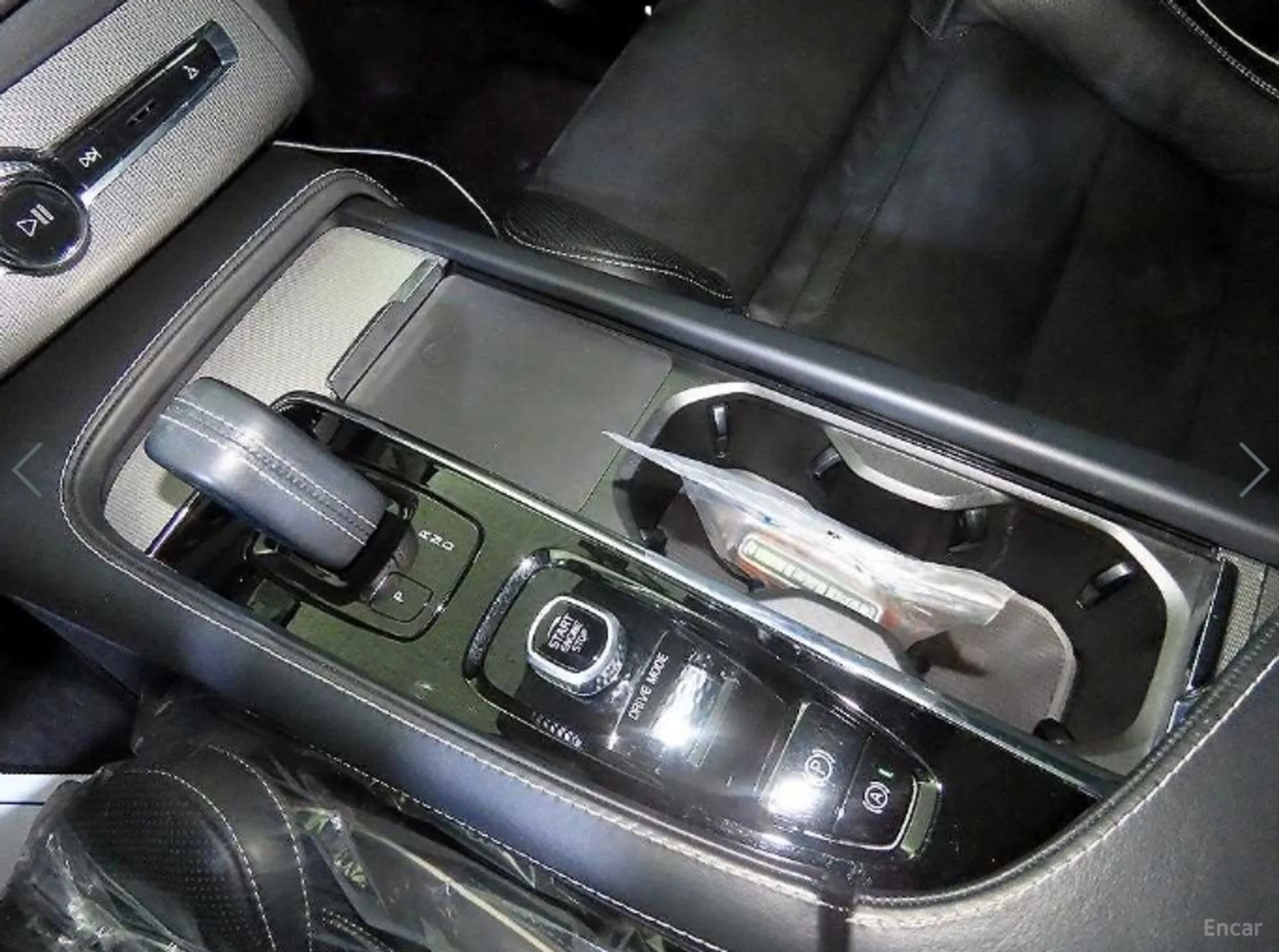 Volvo XC90 Gen 2 превью 12