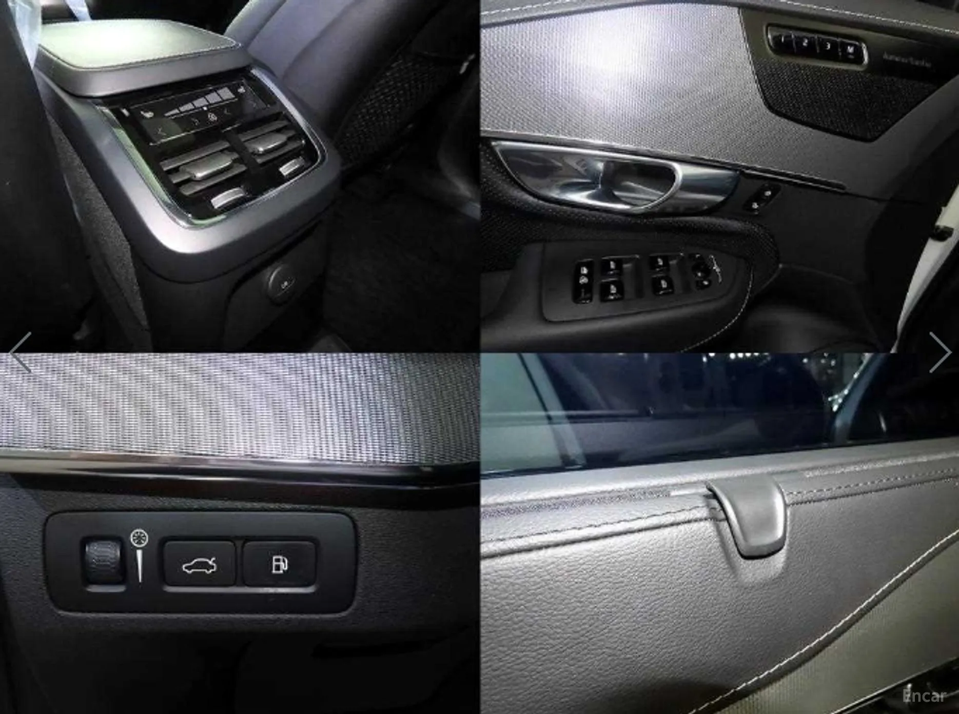 Volvo XC90 Gen 2 превью 17