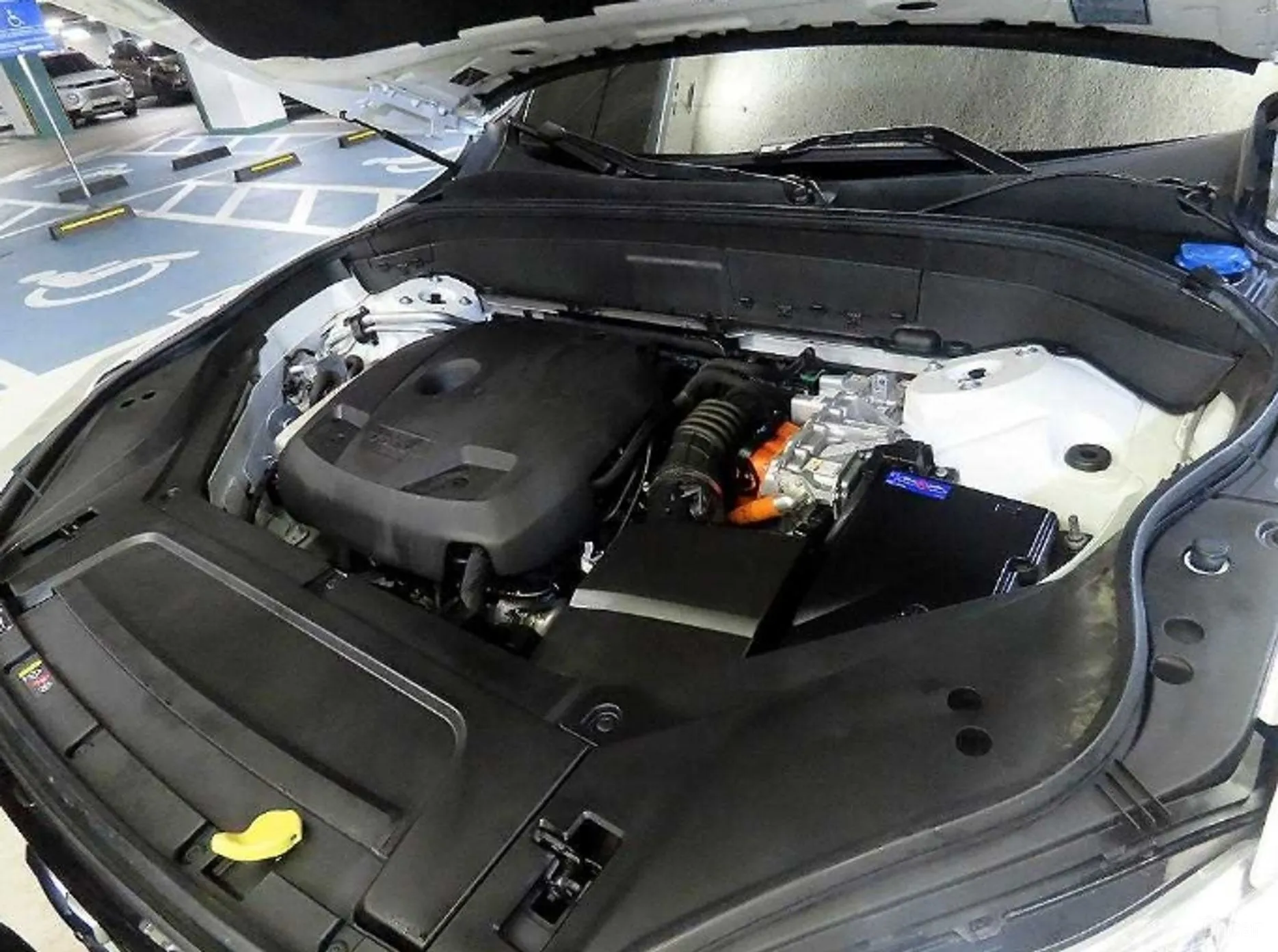 Volvo XC90 Gen 2 превью 19