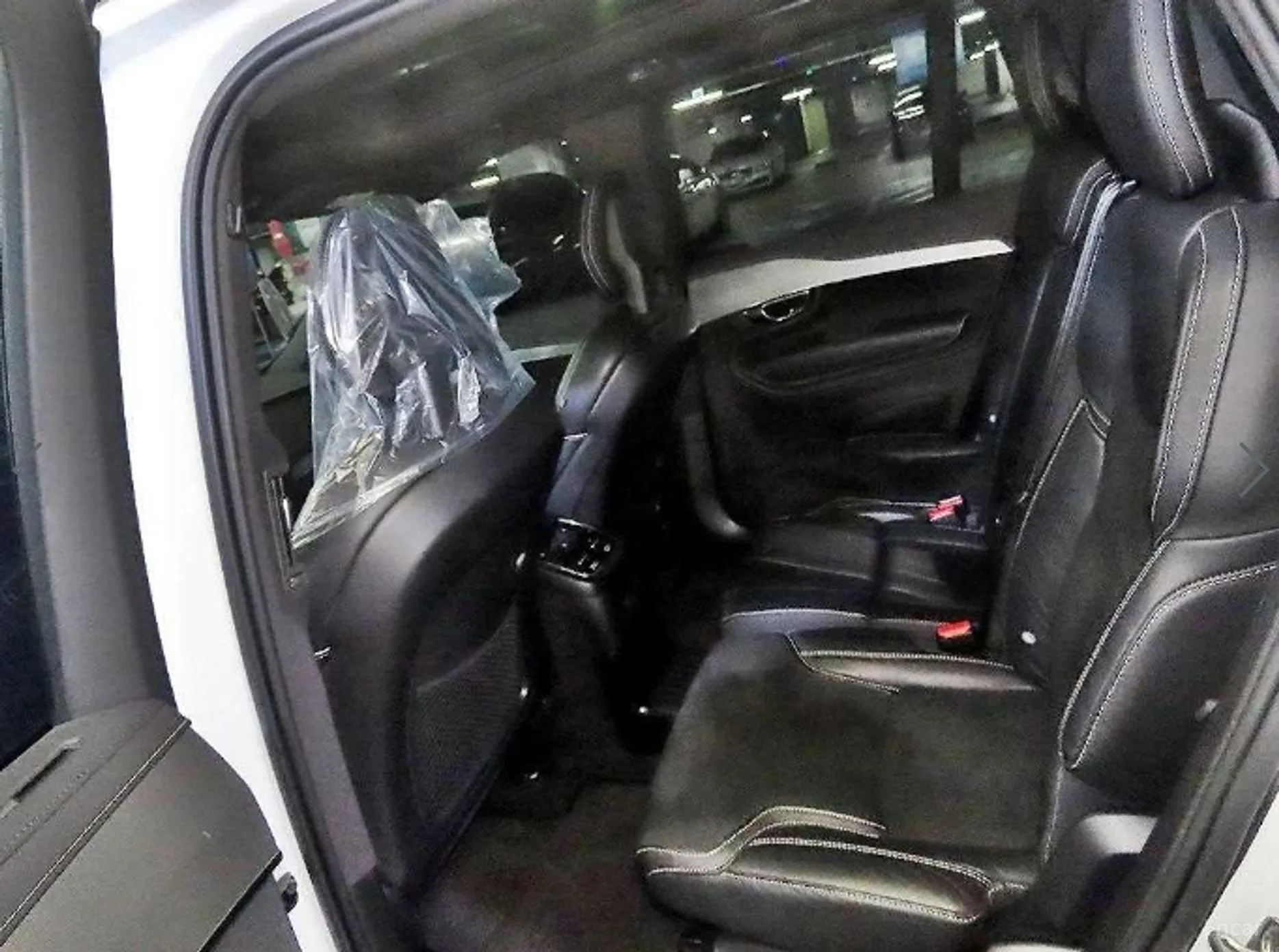 Volvo XC90 Gen 2 превью 7