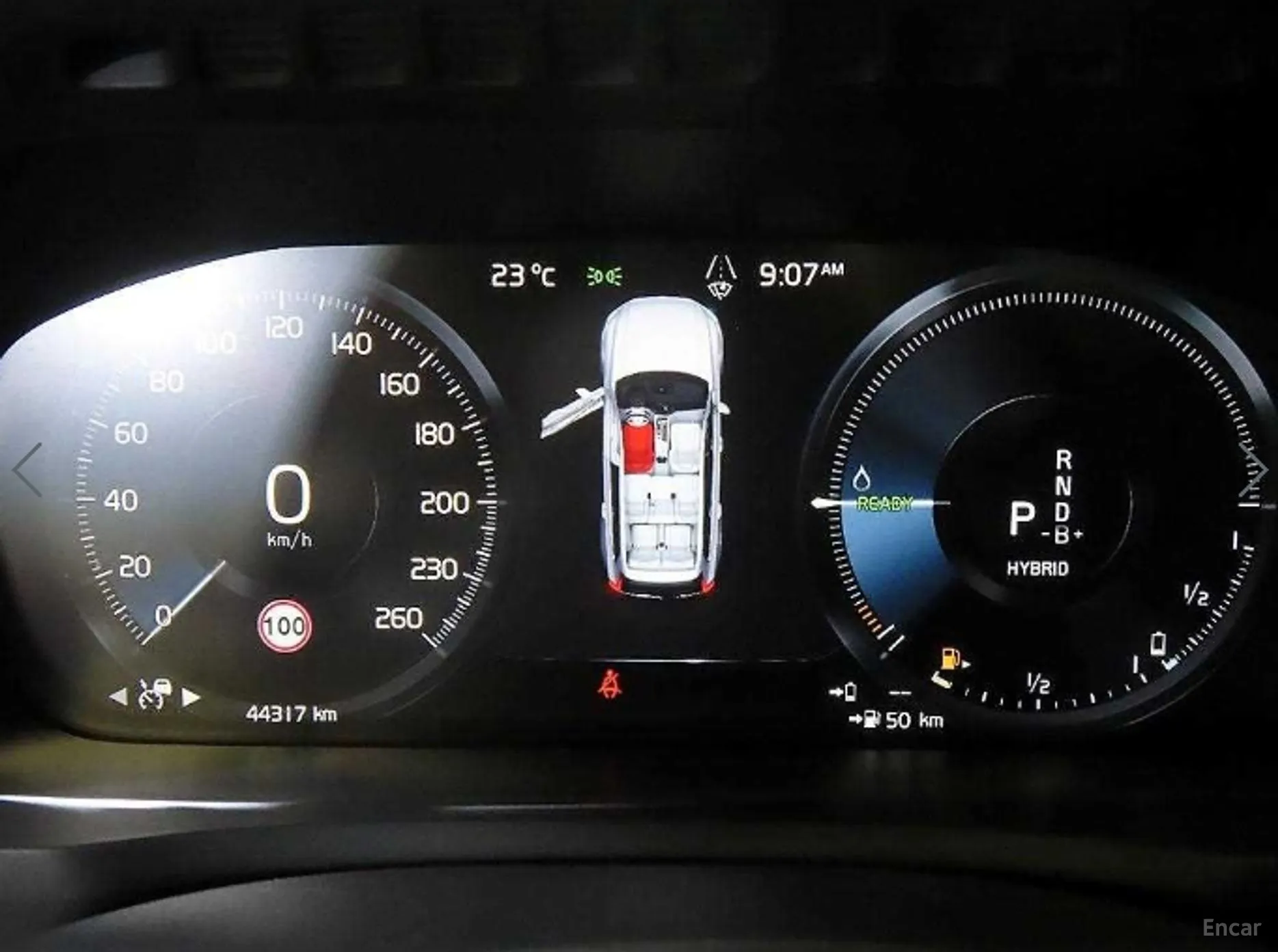 Volvo XC90 Gen 2 превью 9