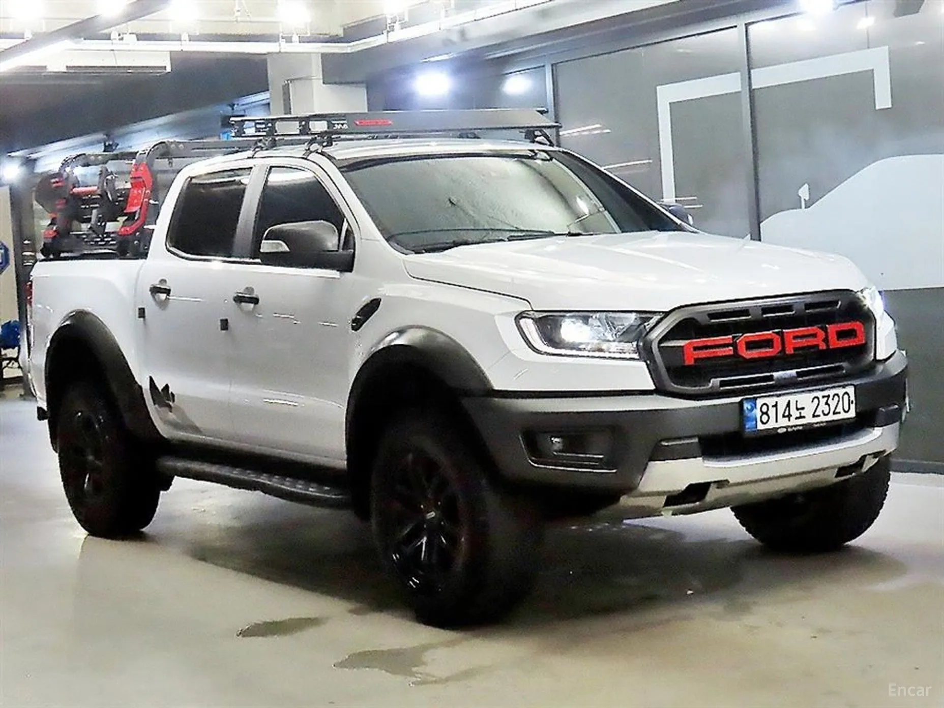 Ford Ranger 3rd Generation